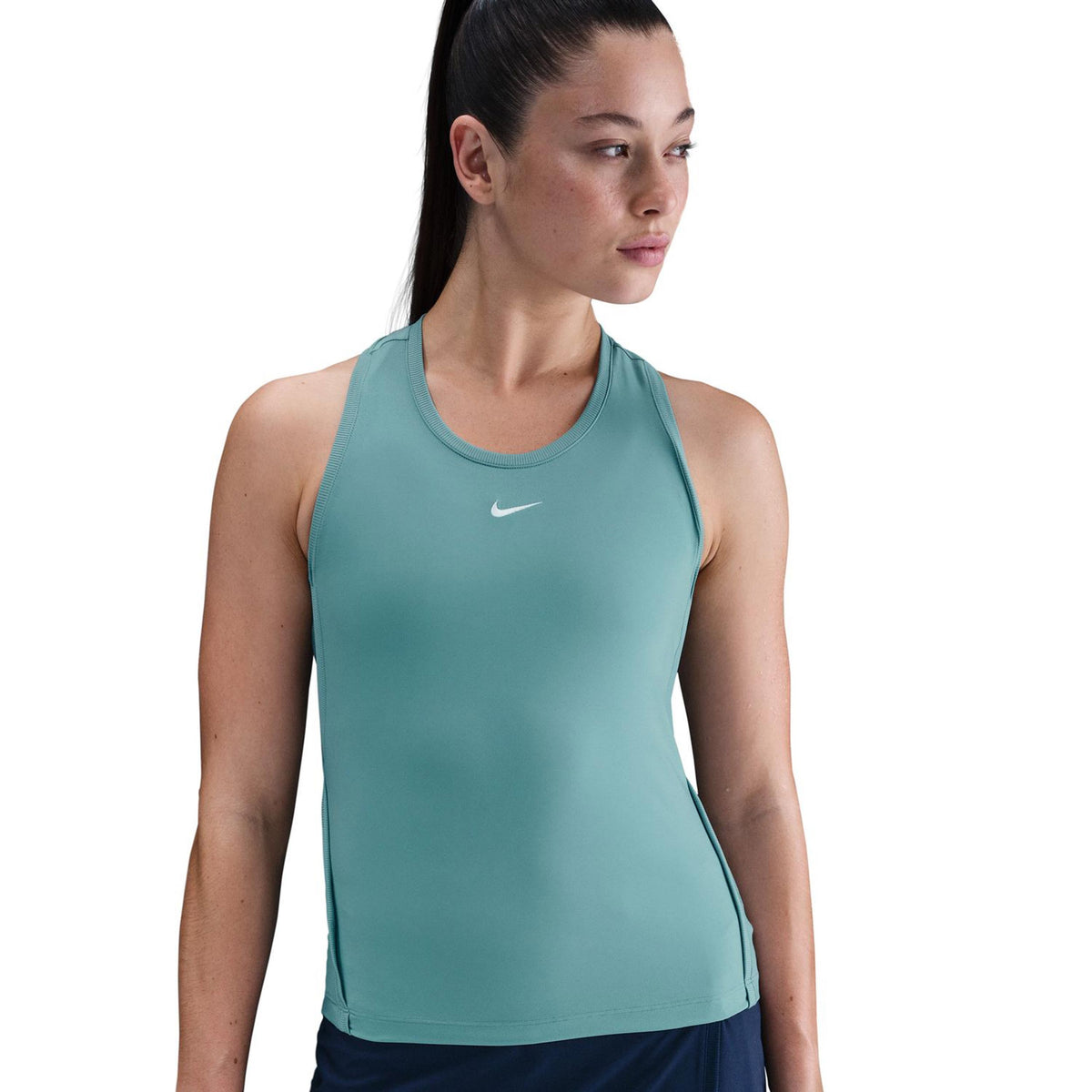 Nike Dri-Fit Victory Sportovní Tílko Dámy-Šalvěj