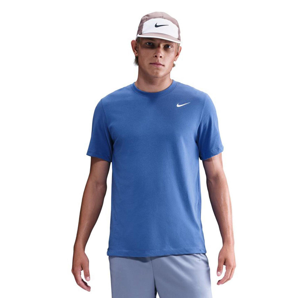 Nike Dri-Fit  Tričko -modrá