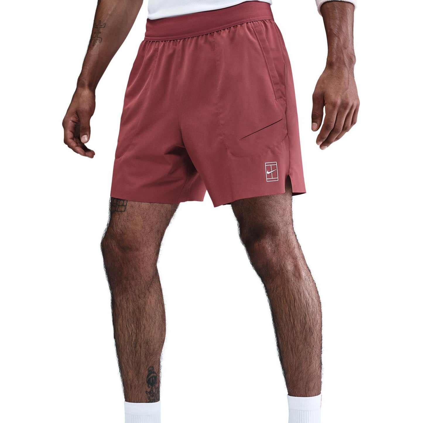 Nike Court Dri-Fit Advantage 6in Šortky Muži-Rez