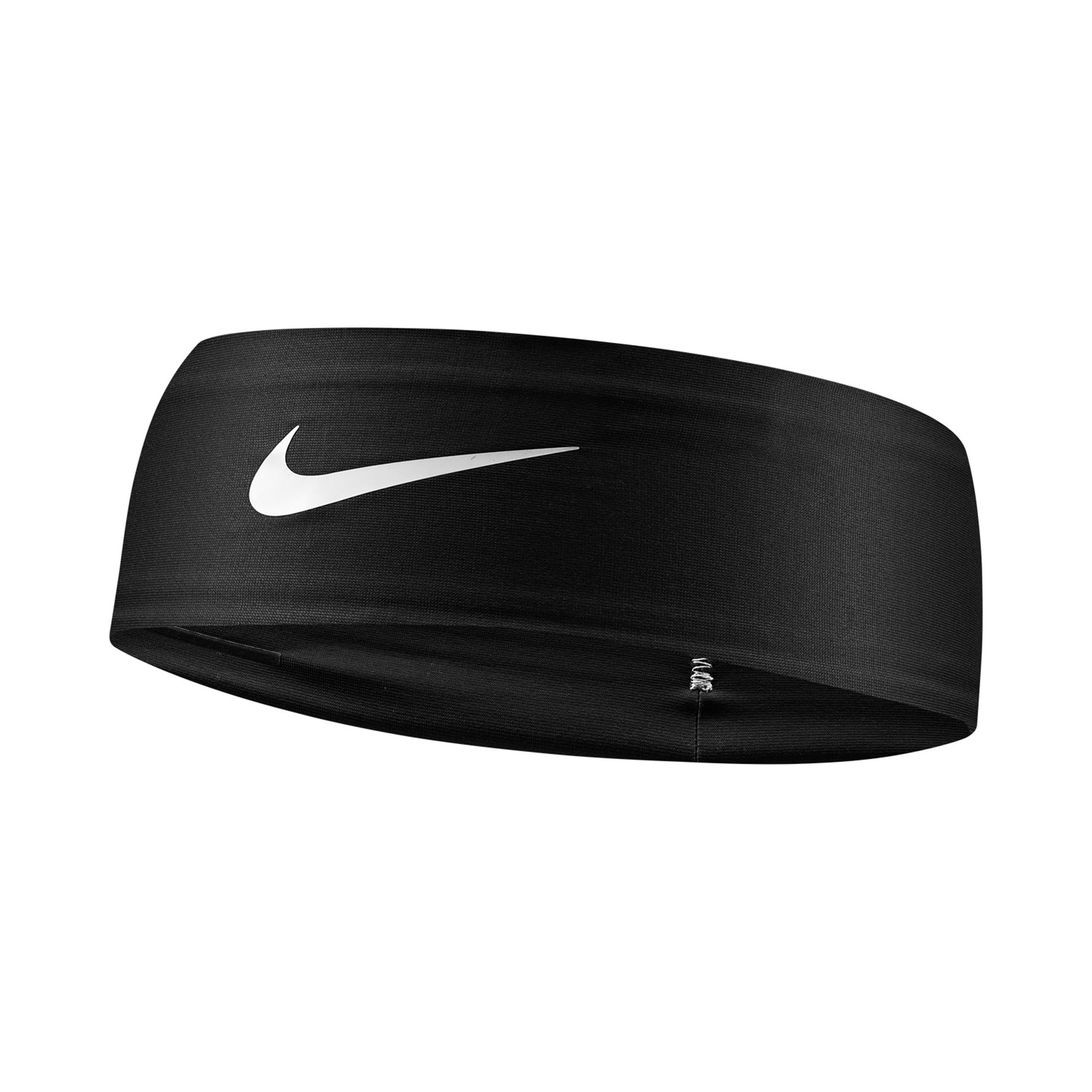 Nike Dri-Fit Fury Classic Čelenka Unisex - černá, bílá