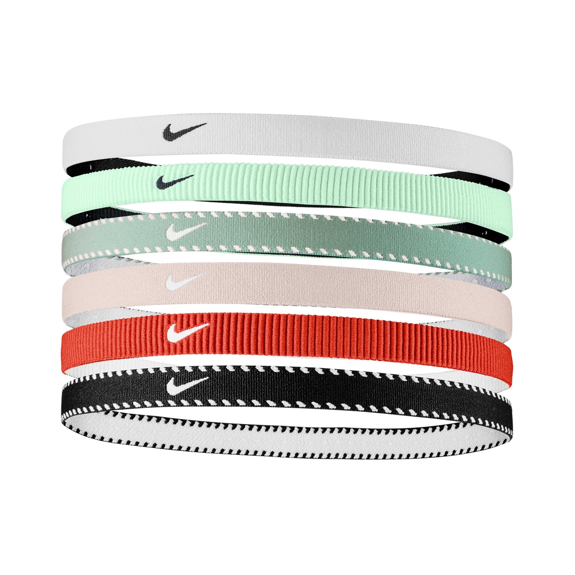Nike Flex Classic Čelenka-Černá,Červená