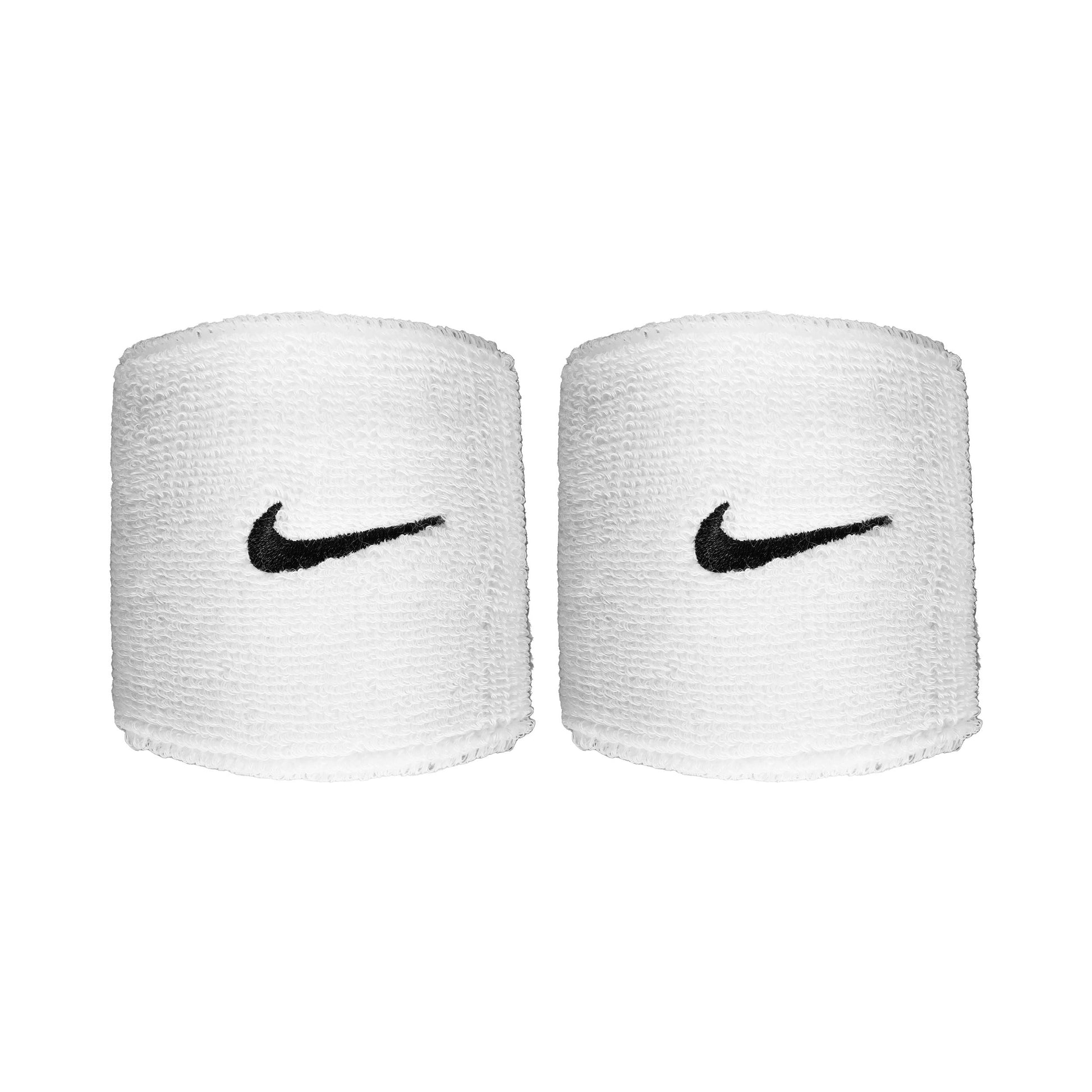 Nike Swoosh Classic Potítko krátký - bílá, černá
