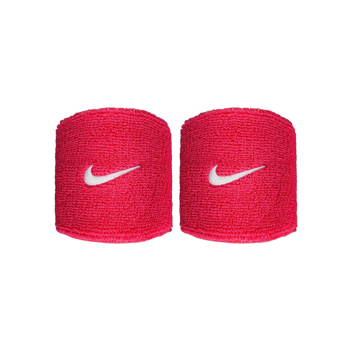Nike Swoosh Classic Potítko krátký - růžová, bílá