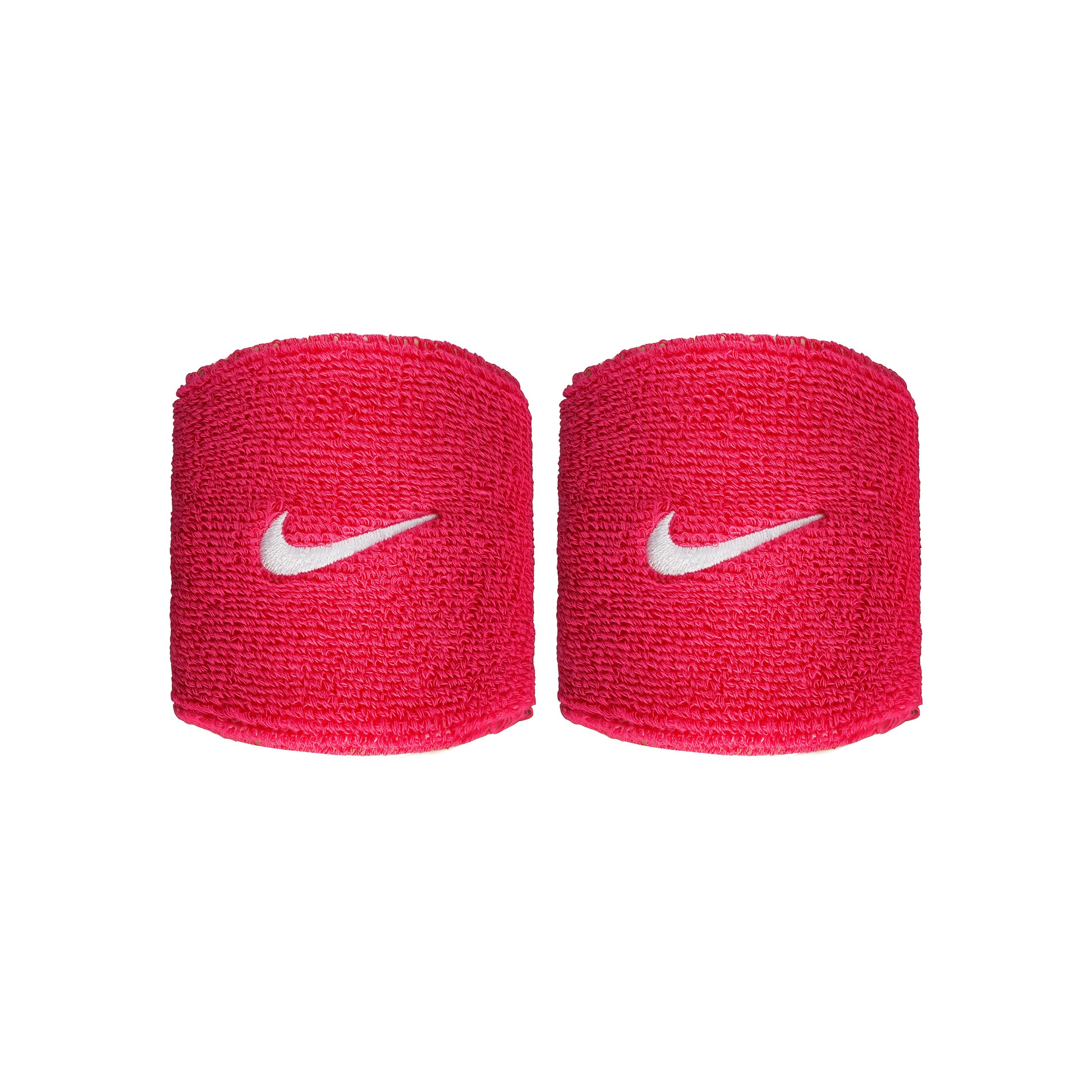 Nike Swoosh Classic Potítko krátký - růžová, bílá