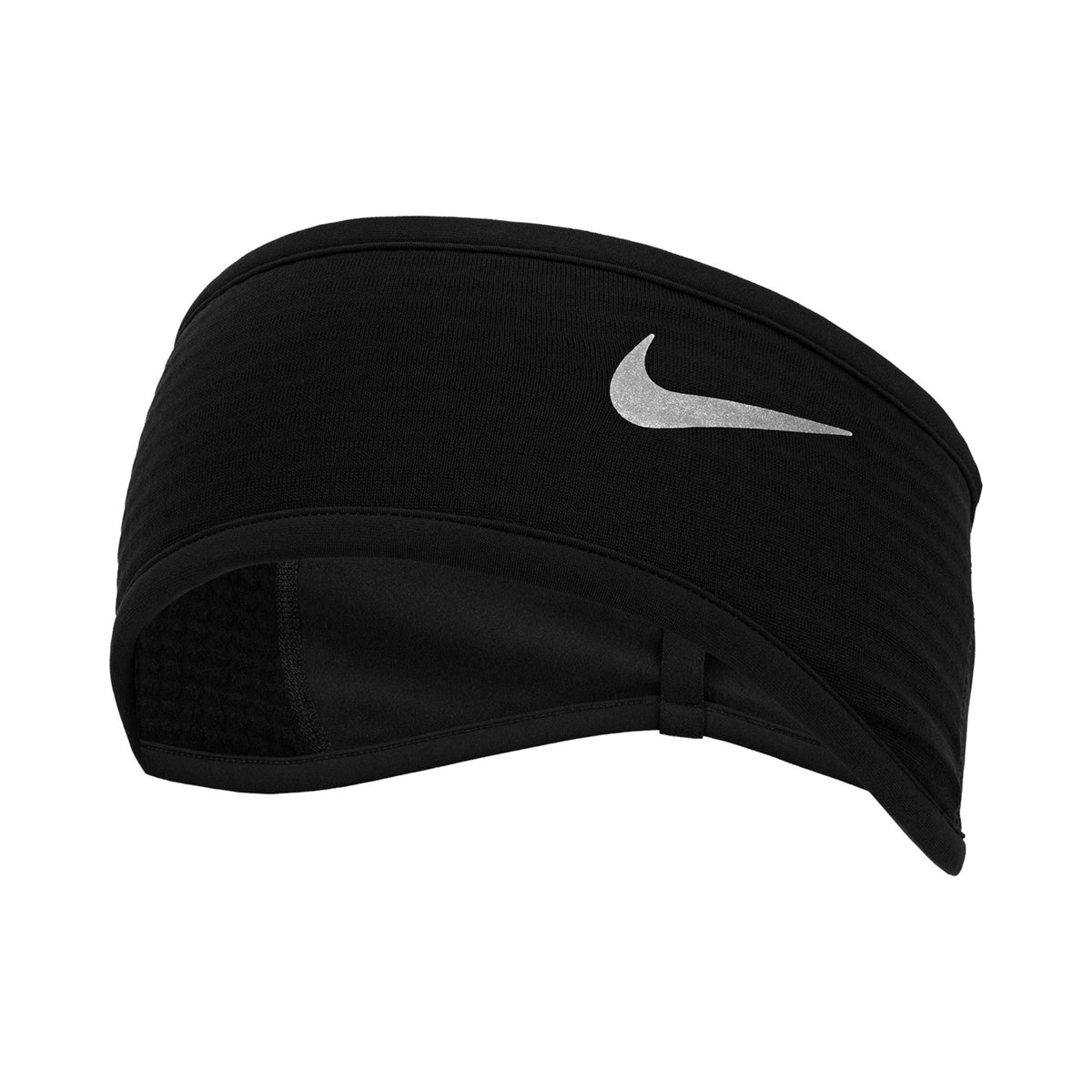 Nike Therma-Fit Sphere Čelenka Unisex - černá, stříbrná