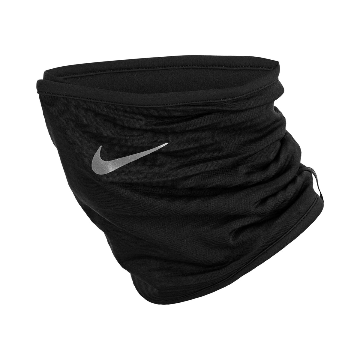 Nike Therma-Fit Sphere 5.0 Šátek na krk Unisex - černá, stříbrná