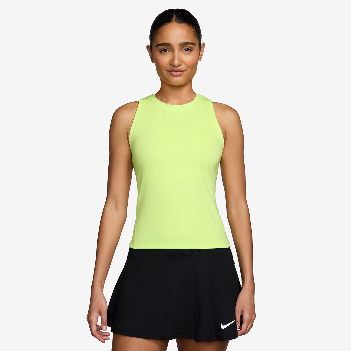 Nike Sabalenka Court Dri-FIT Advantage Sportovní tílko Dámy - citrónově žlutá, citrónově žlutá