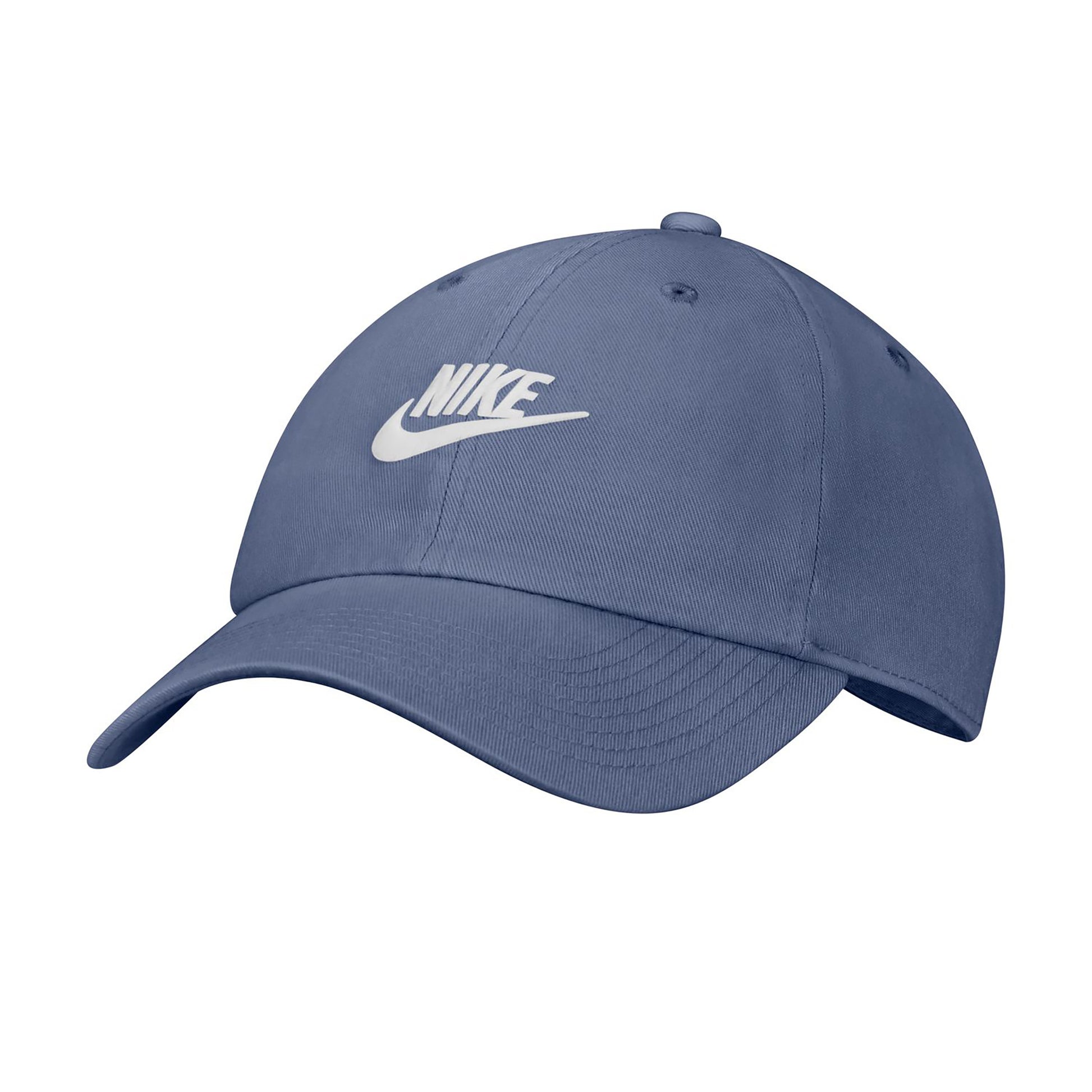 Nike Club Čepice Unisex-modrá