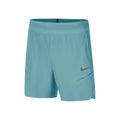 Court Dri-Fit Slam Šortky Muži-Petrolejová ,Zelená