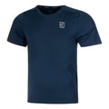 Court Dri-Fit Advantage Tričko Muži-Tmavě Modrá,Bílá