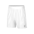 Court Dri-Fit Advantage 6in Šortky Muži-Bílá,Černá