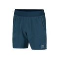 Court Dri-Fit Advantage 6in Šortky Muži-Tmavě Modrá,Bílá