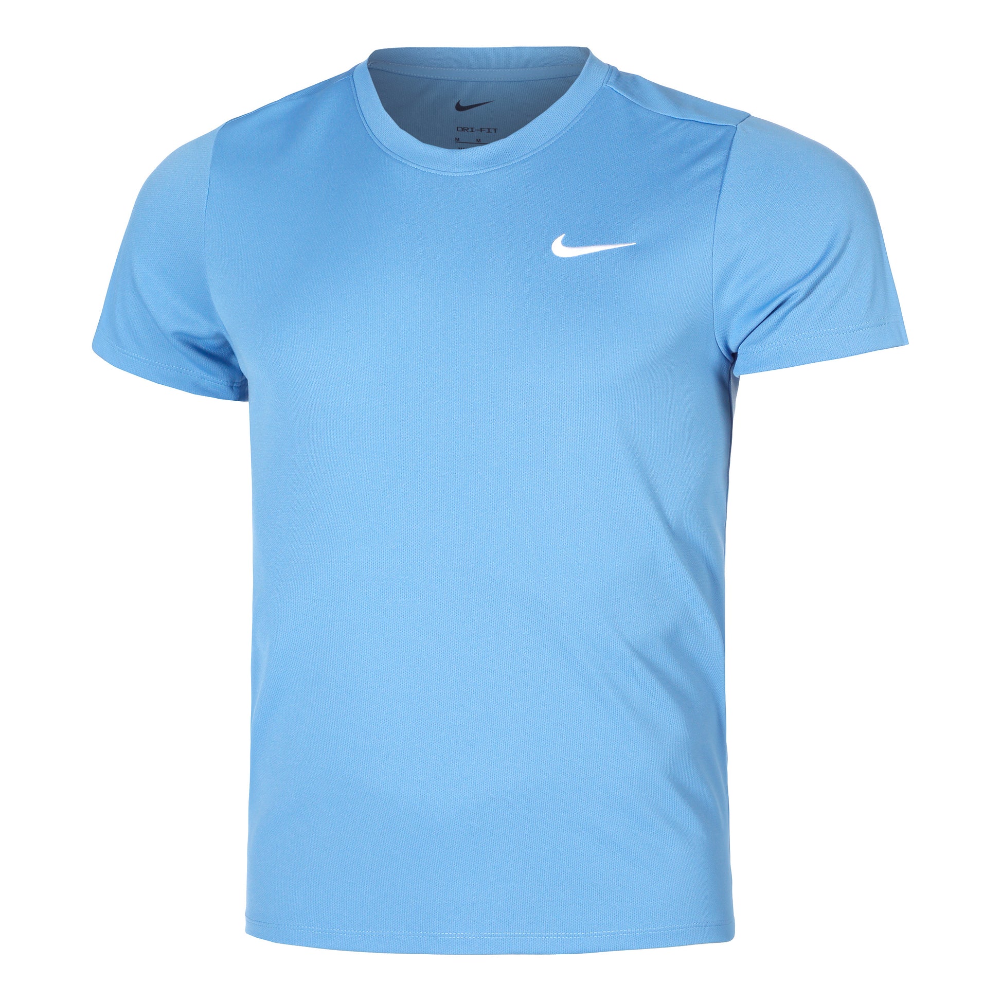 Nike Court Victory Dry Tričko Muži - modrá, bílá