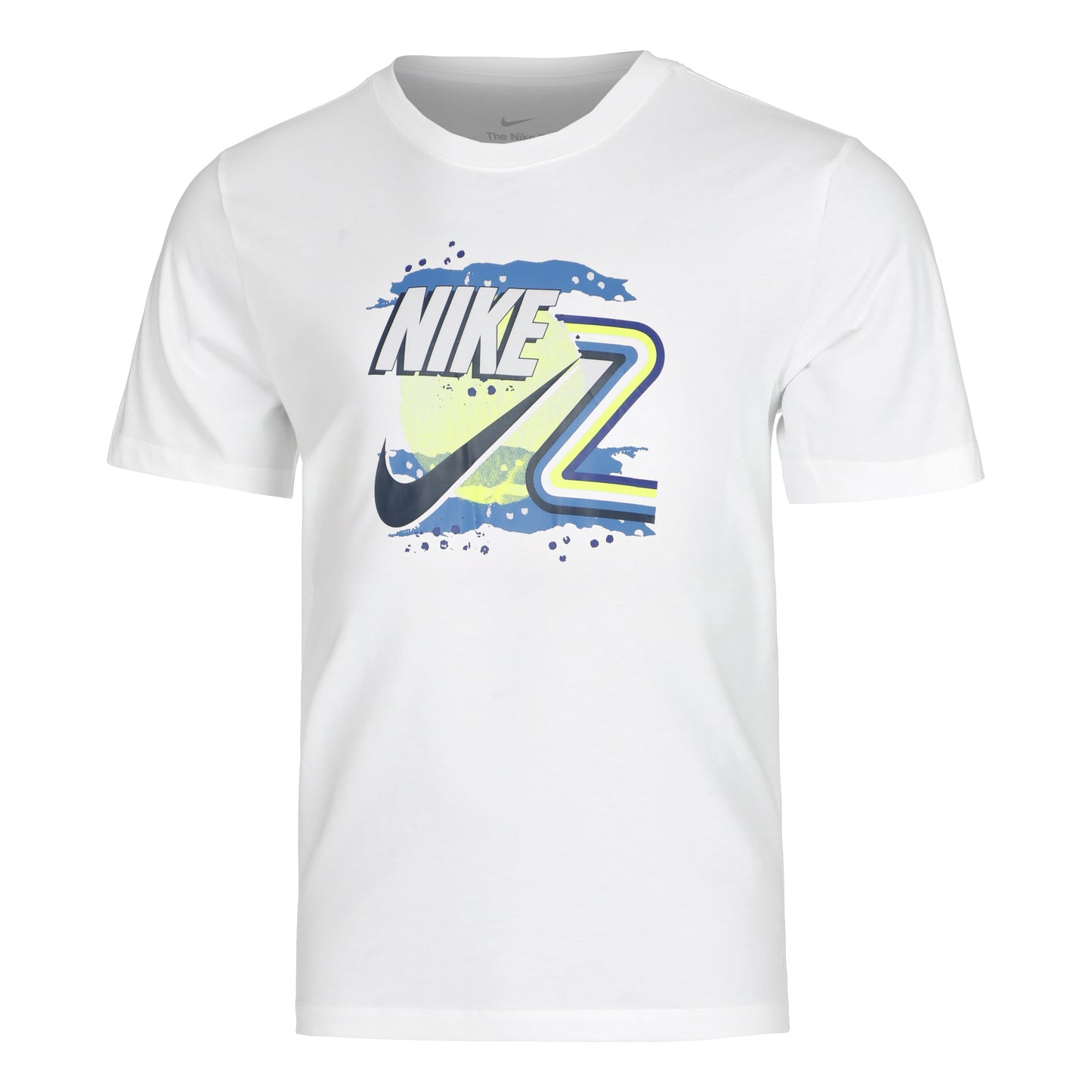 Nike Court Dri-Fit Tee Tričko Muži-Bílá