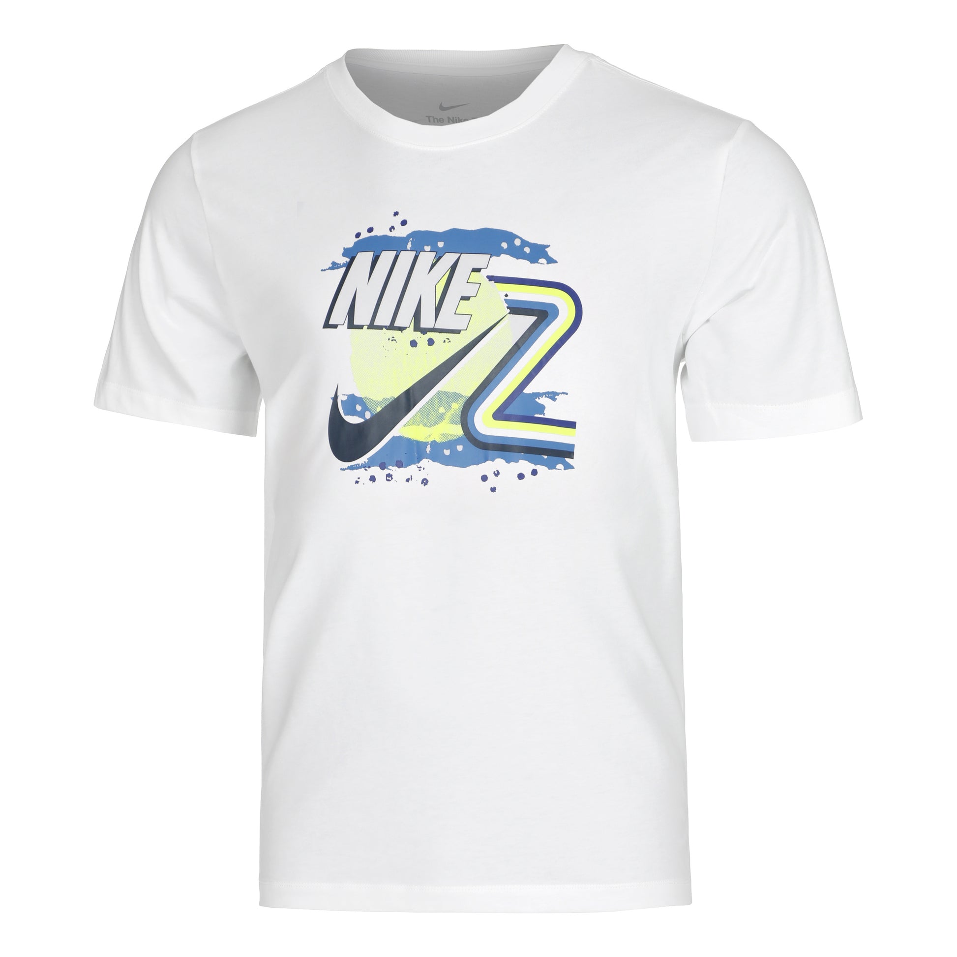 Nike Court Dri-Fit Tee Tričko Muži-Bílá