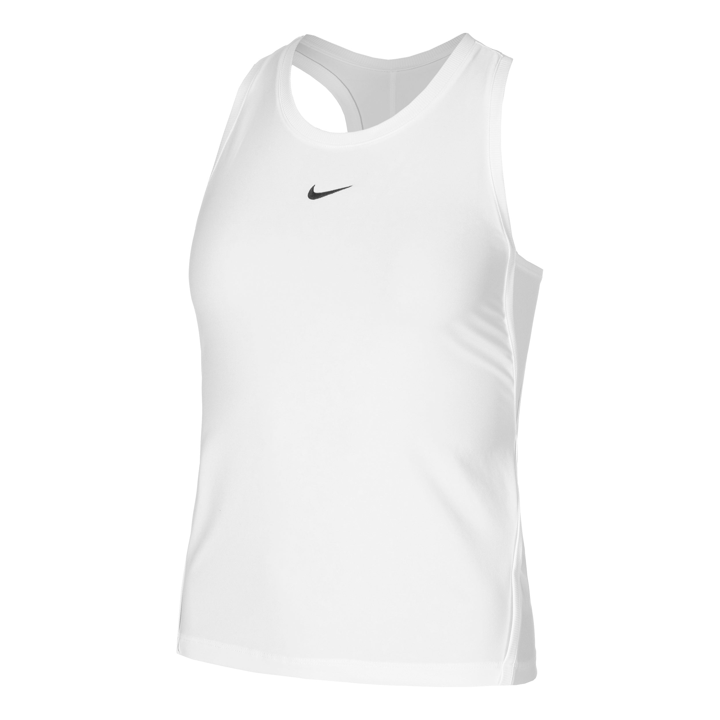 Nike Dri-Fit Victory Sportovní Tílko Dámy-Bílá