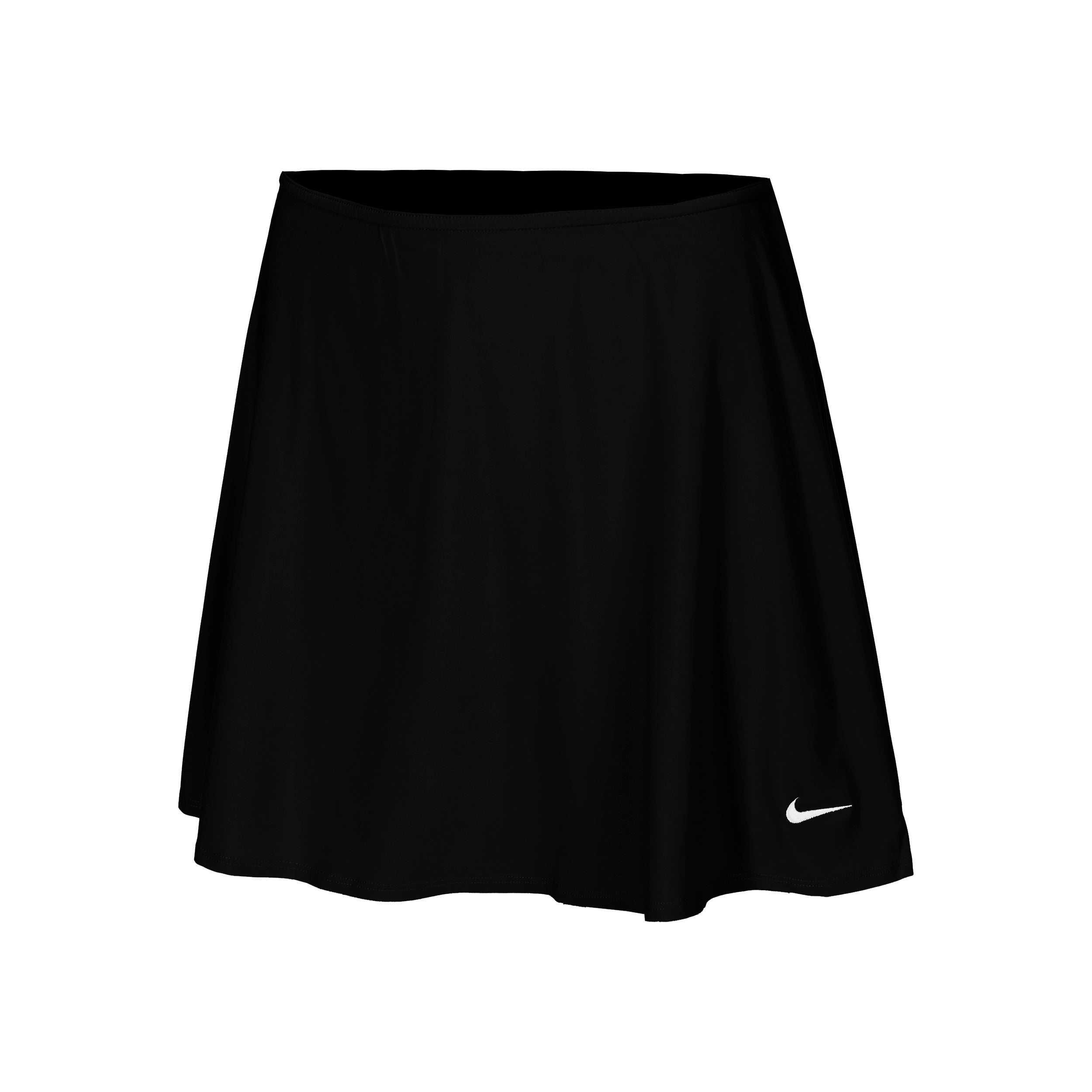Nike Dri-Fit Victory Flouncy Sukně Dámy-Černá,Bílá