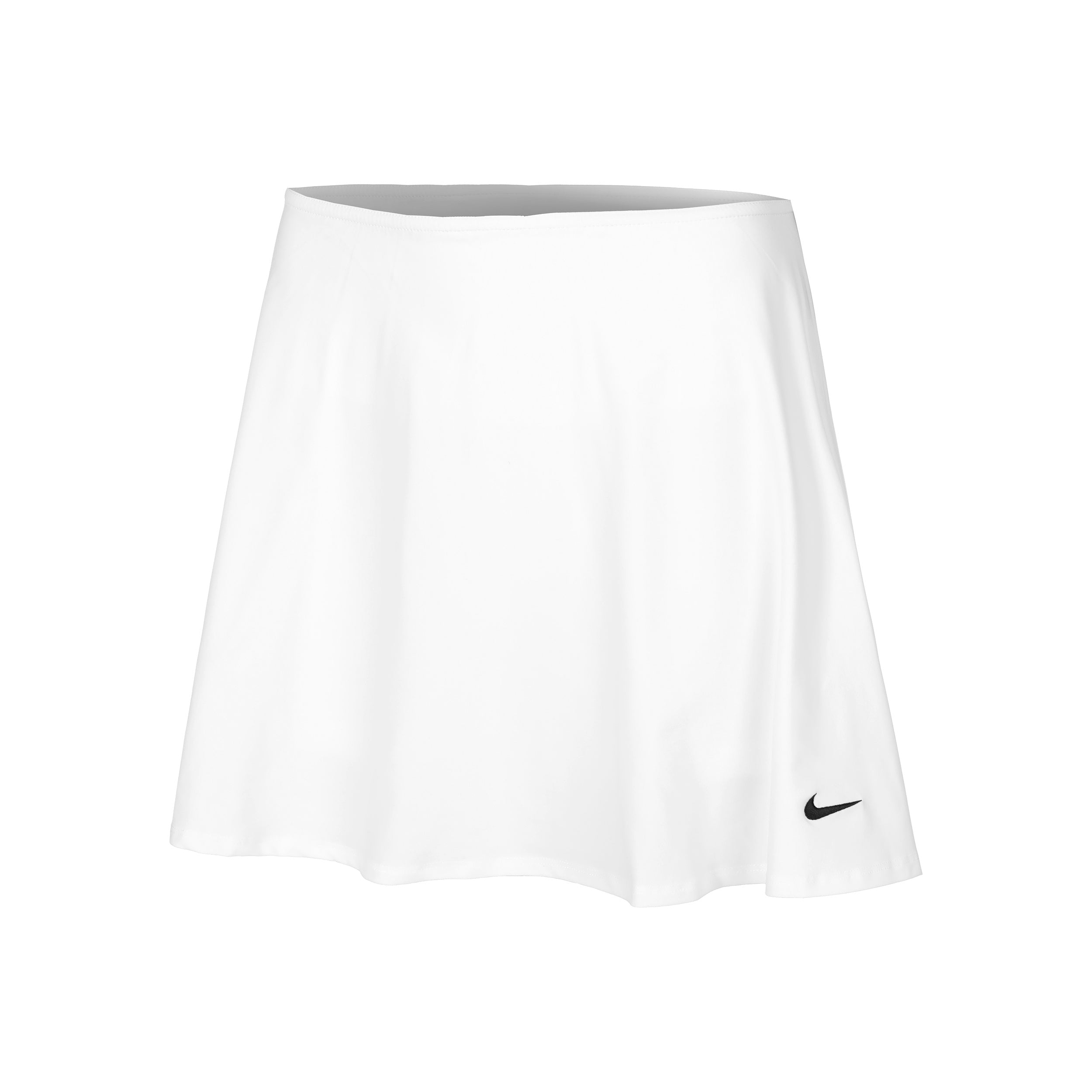 Nike Dri-Fit Victory Flouncy Sukně Dámy-Bílá,Černá