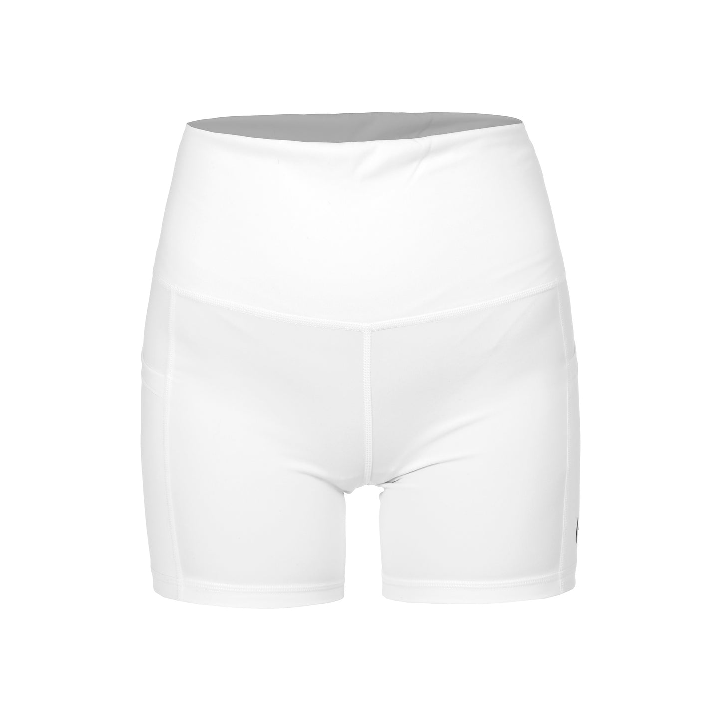 Nike Court Dri-Fit Ball Šortky Na Míče Dámy-Bílá