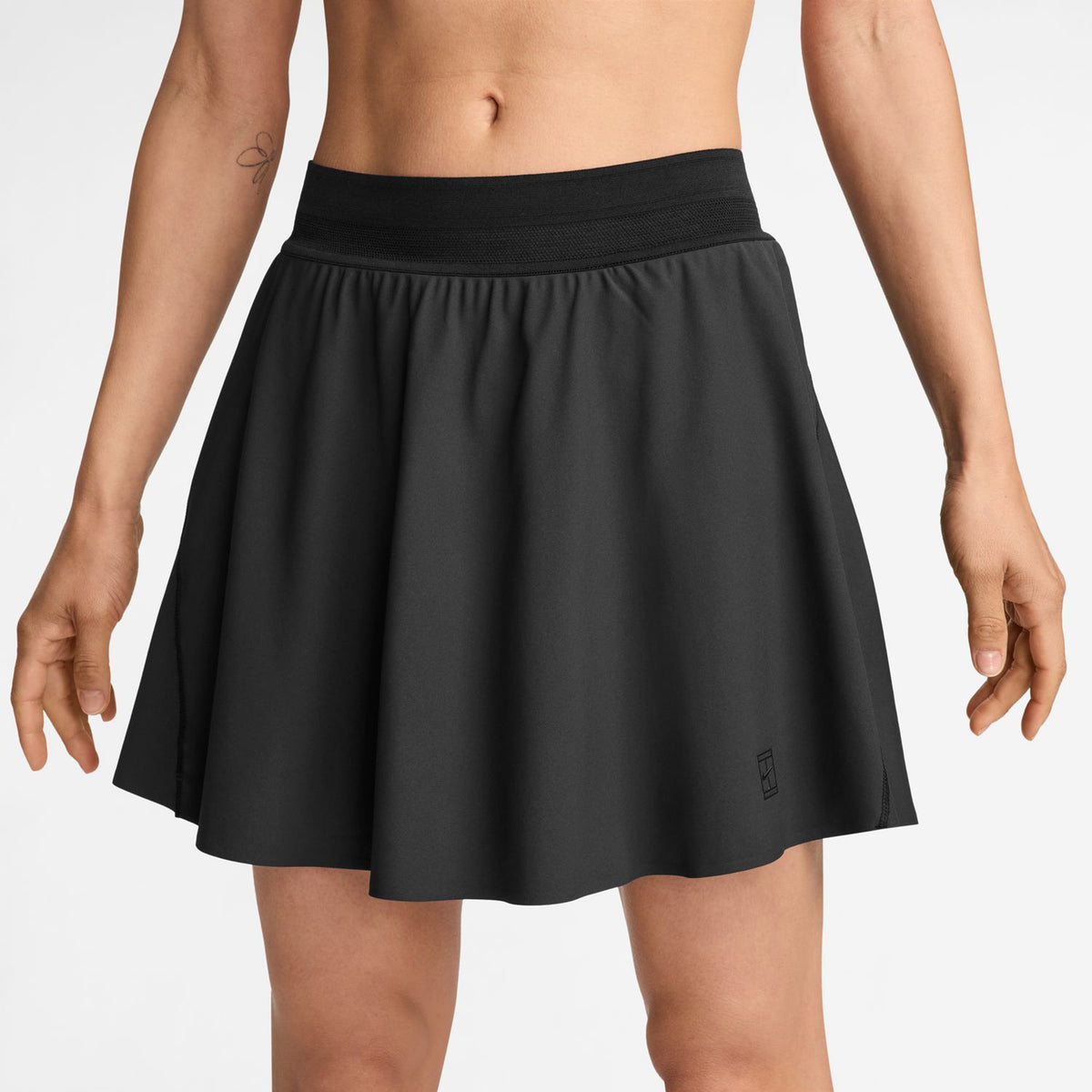 Nike Court Dri-Fit Advantage Ace Sukně Dámy-Černá,Černá