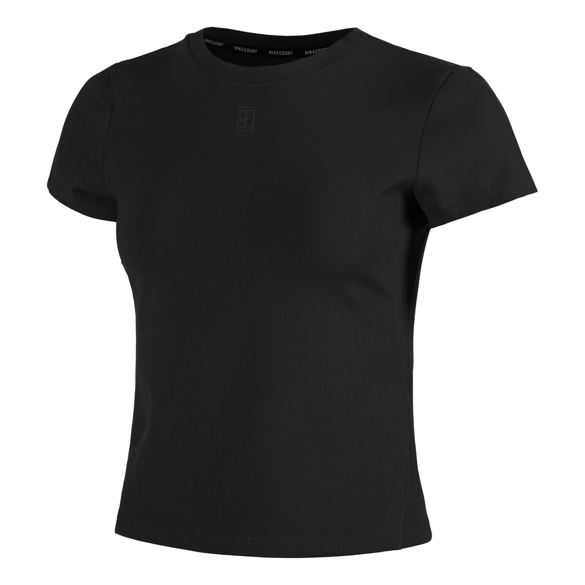 Nike Court Dri-Fit Advantage Tričko Dámy-Černá,Černá