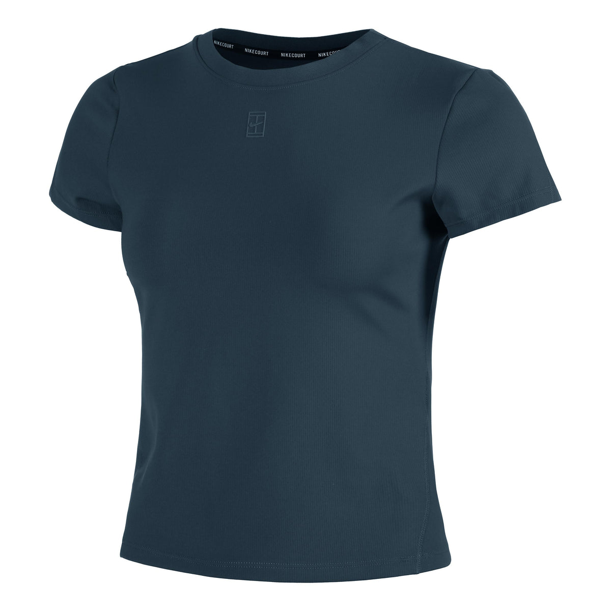 Nike Court Dri-Fit Advantage Tričko Dámy-Tmavě Modrá,Tmavě Modrá