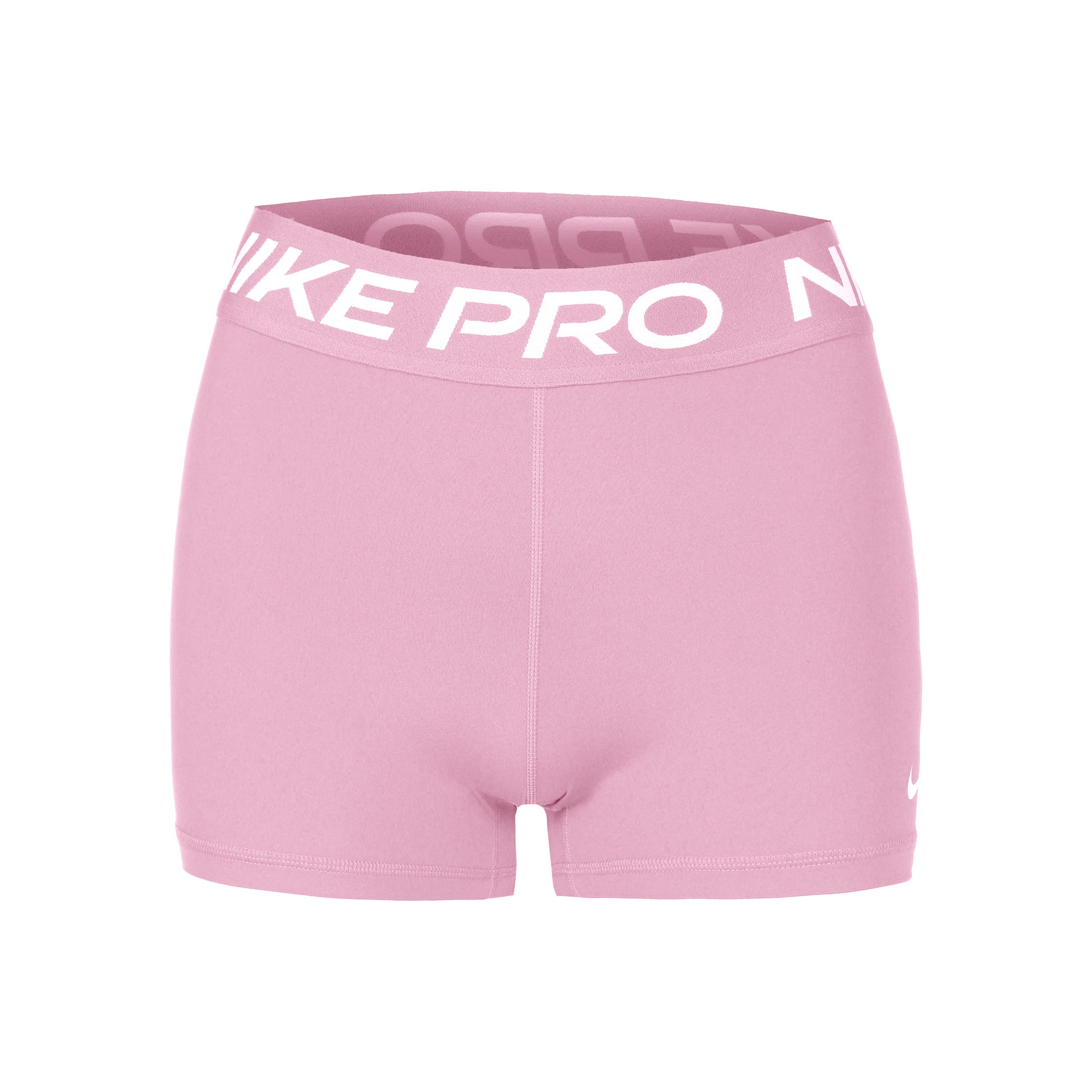 Nike Performance Pro 365 3in Šortky na míče Dámy - růžová, bílá