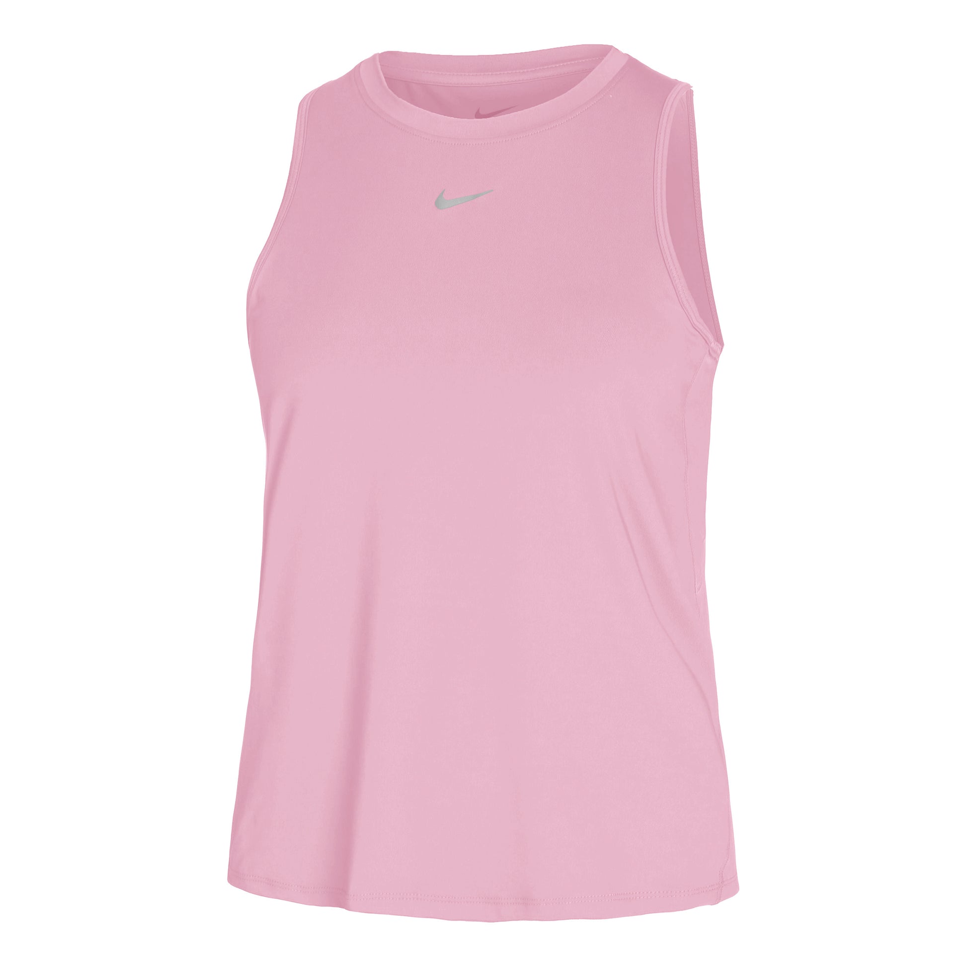 Nike One Dri-Fit Sportovní tílko Dámy - růžová, stříbrná