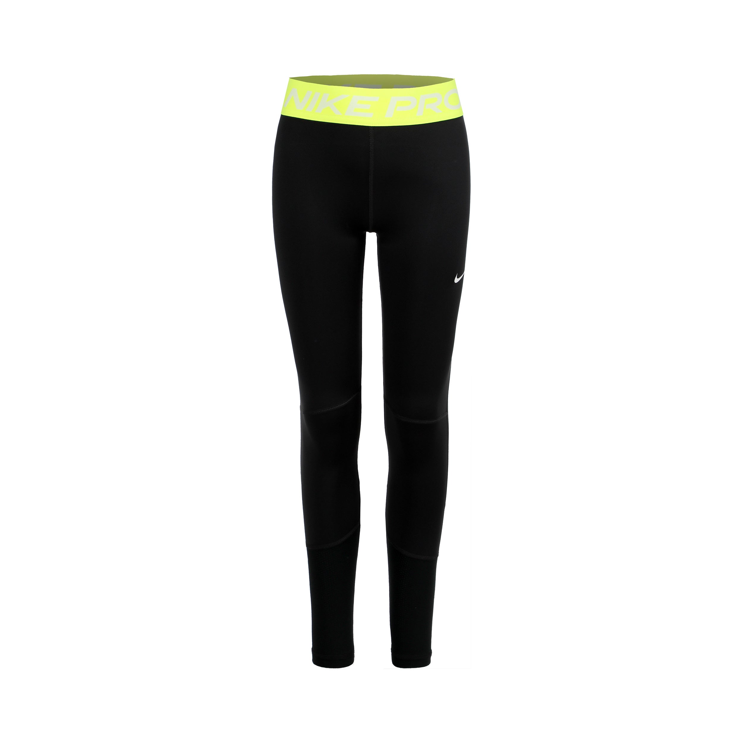 Nike Pro Těsné Dívky-Černá