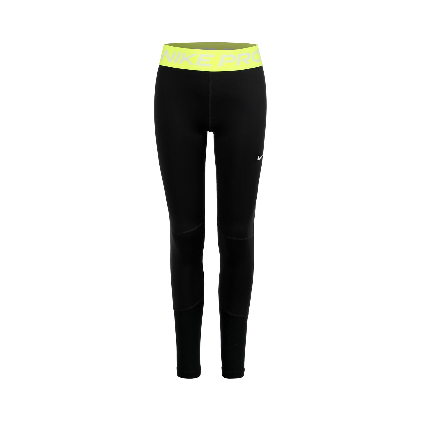 Nike Pro Těsné Dívky-Černá