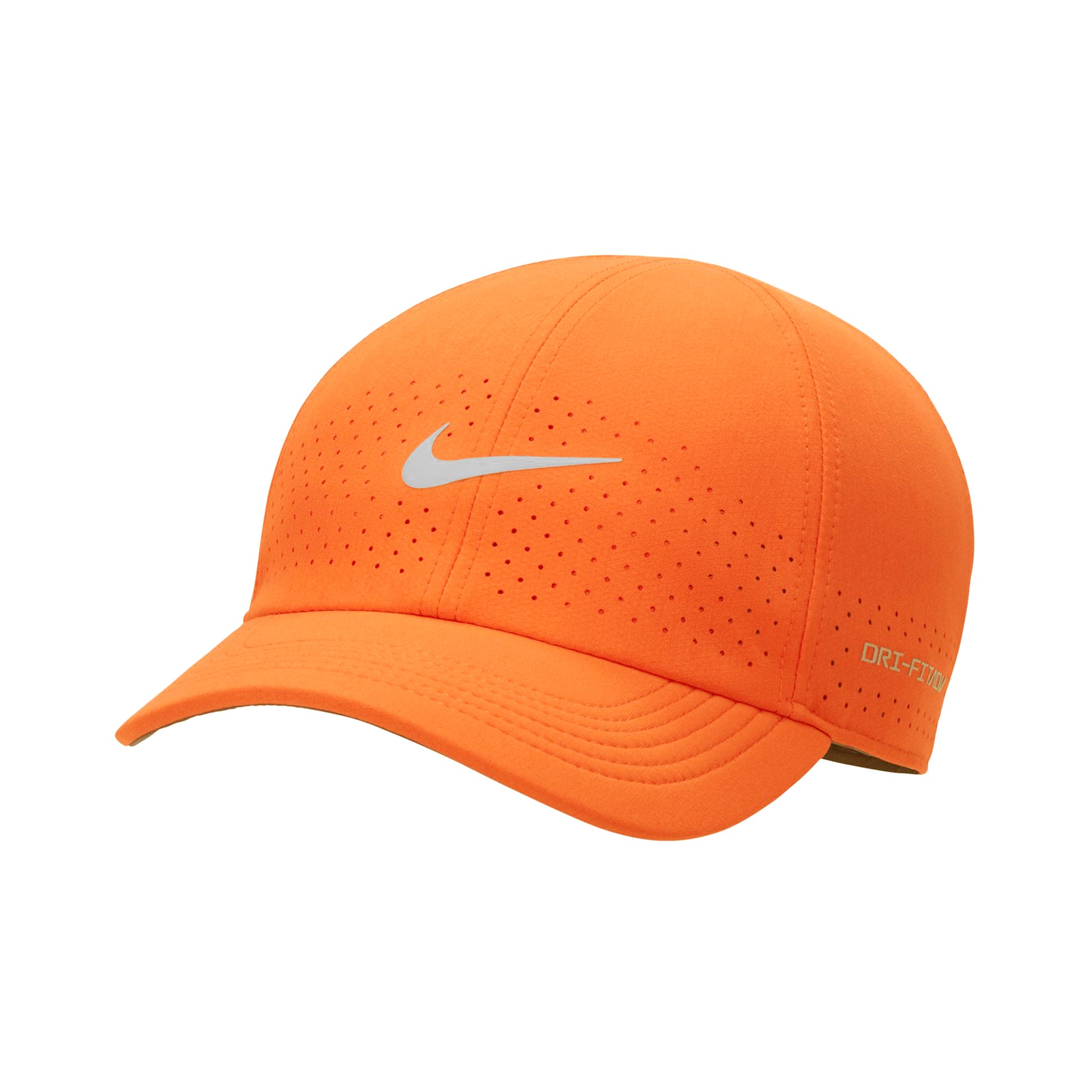 Nike Dri-Fit Advantage Club Čepice Unisex-neonově oranžová