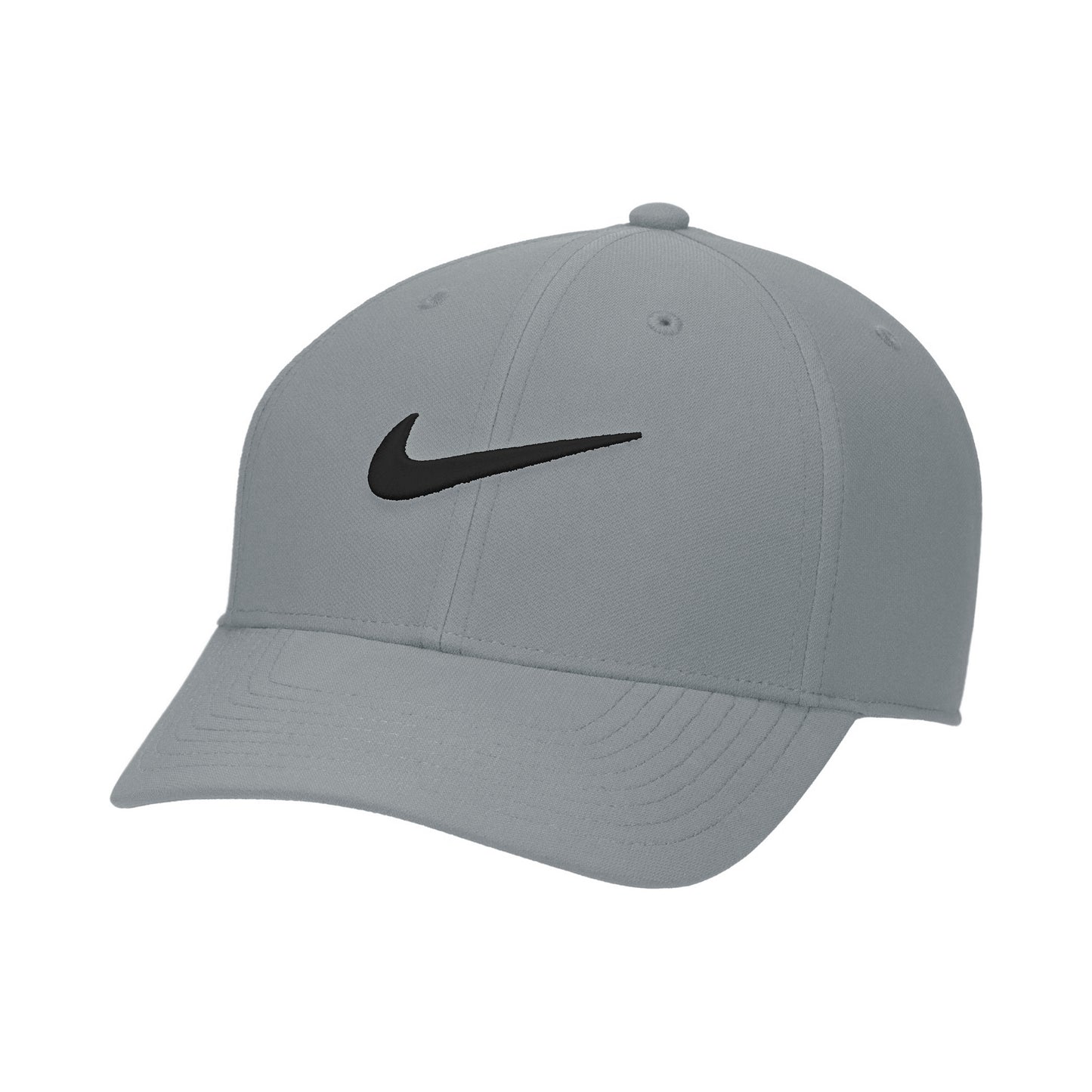 Nike Dri-Fit Club Čepice Unisex - šedá, černá