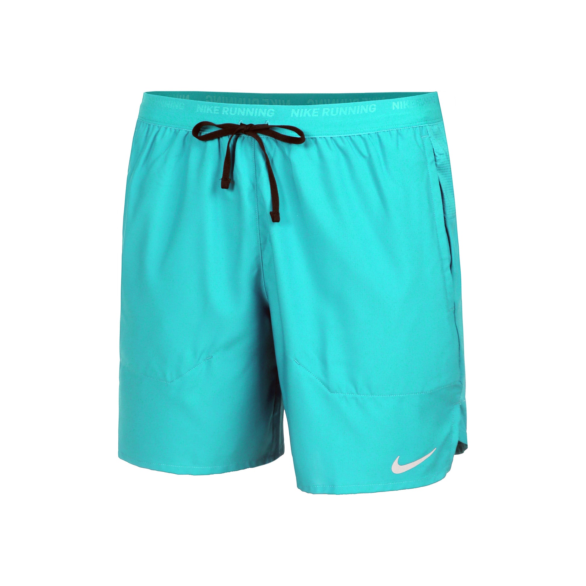 Nike Dri-Fit Stride 7in Brief-Lined Šortky Muži - tyrkysová,