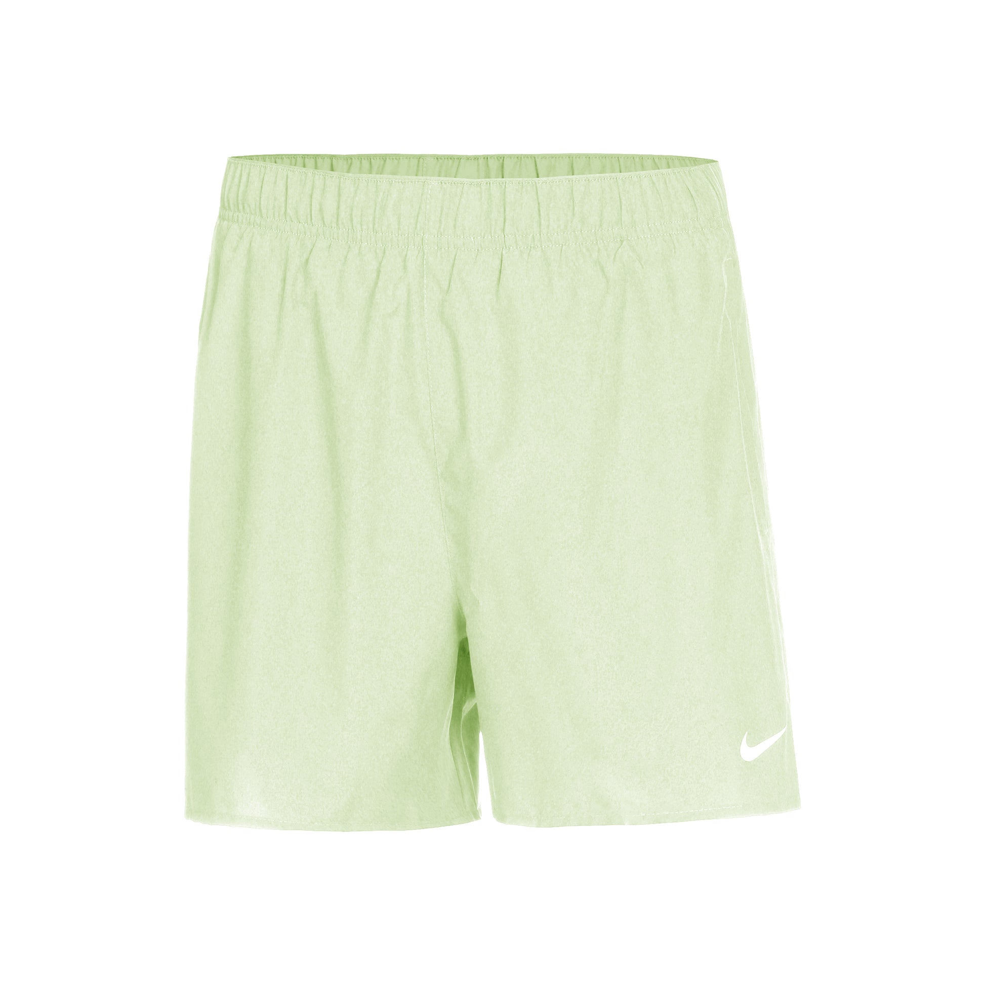 Nike Challenger 5in Běžecké šortky Muži - limetková