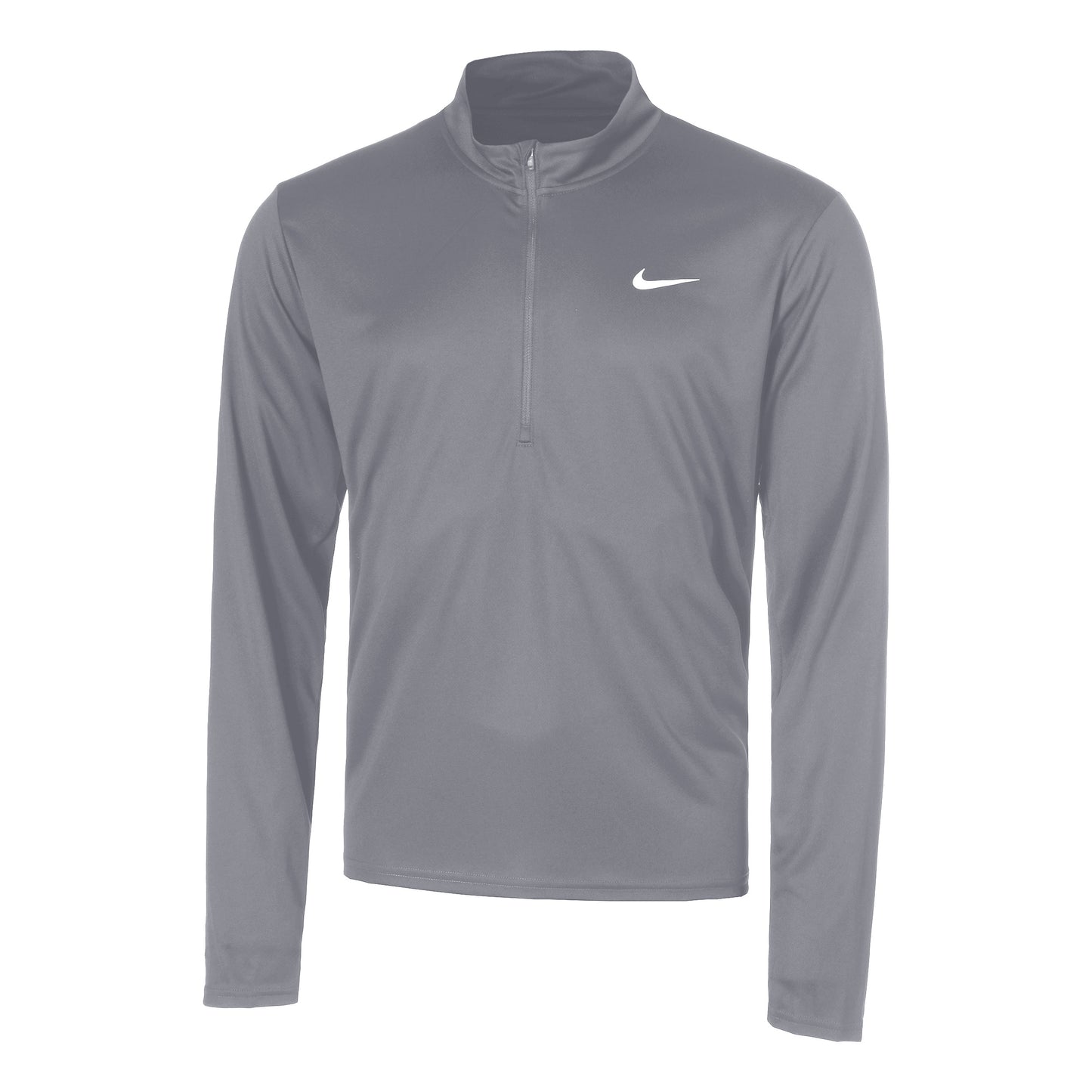 Nike Pacer Half-Zip Běžecké tričko Muži - šedá