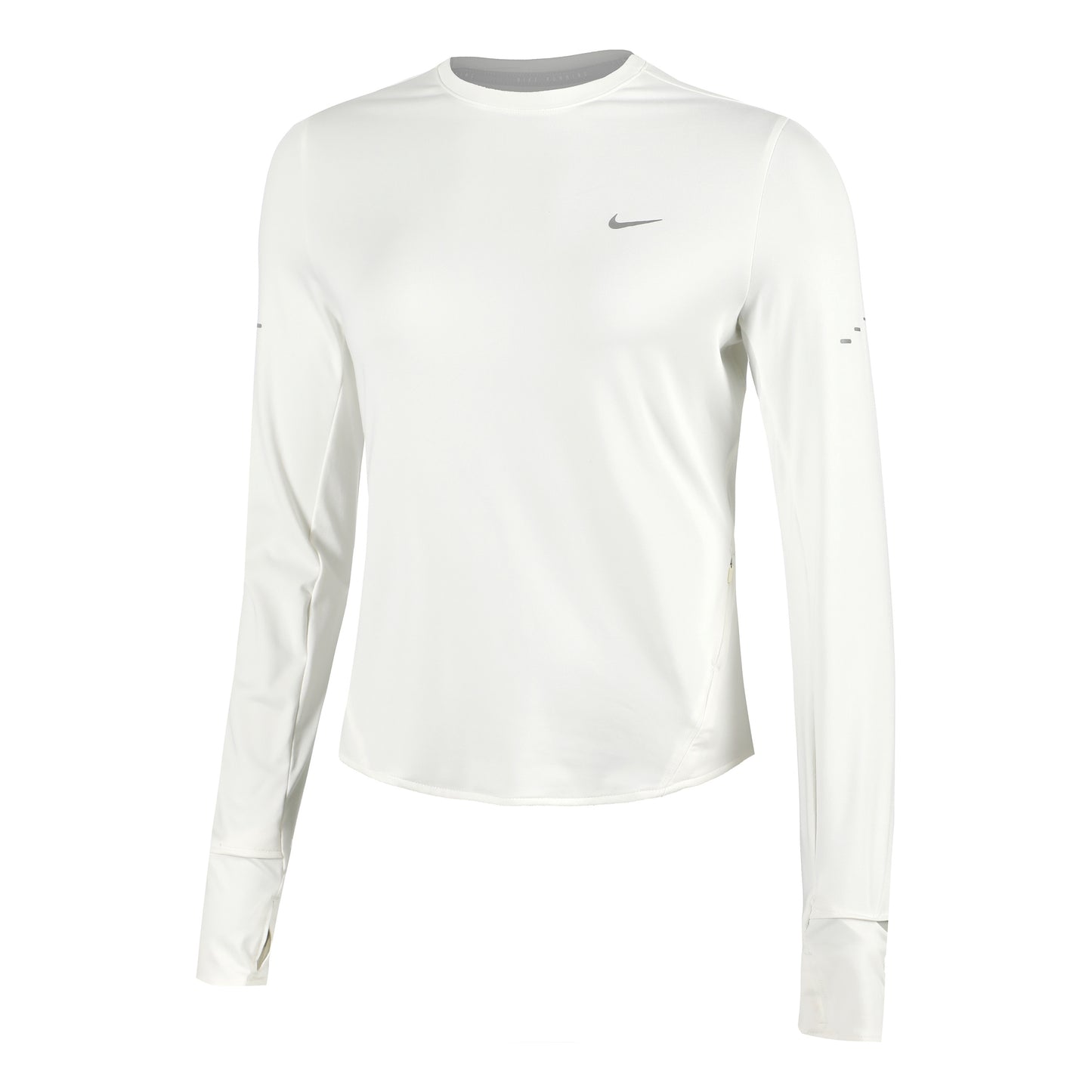Nike Swift Běžecké tričko Dámy - krémová