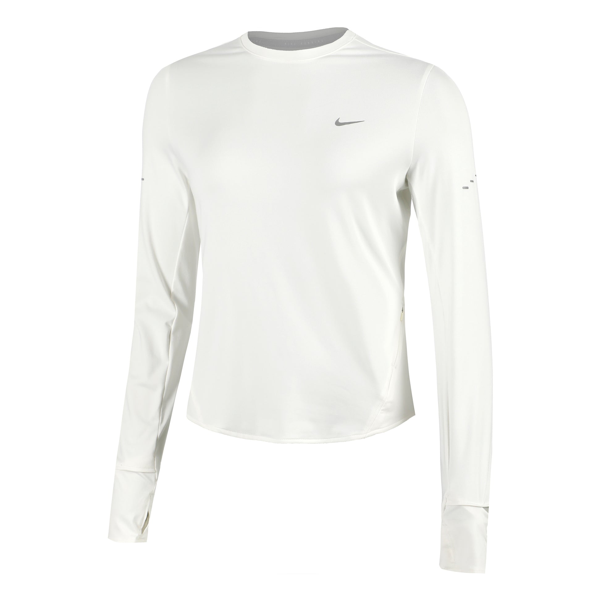 Nike Swift Běžecké tričko Dámy - krémová