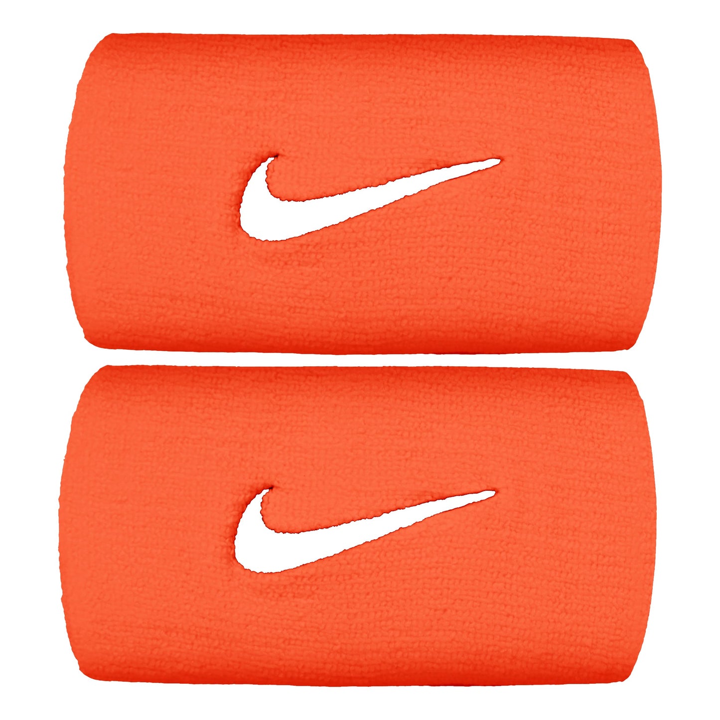 Nike Premier DW Potítko 2ks v baleni dlouhý - oranžová