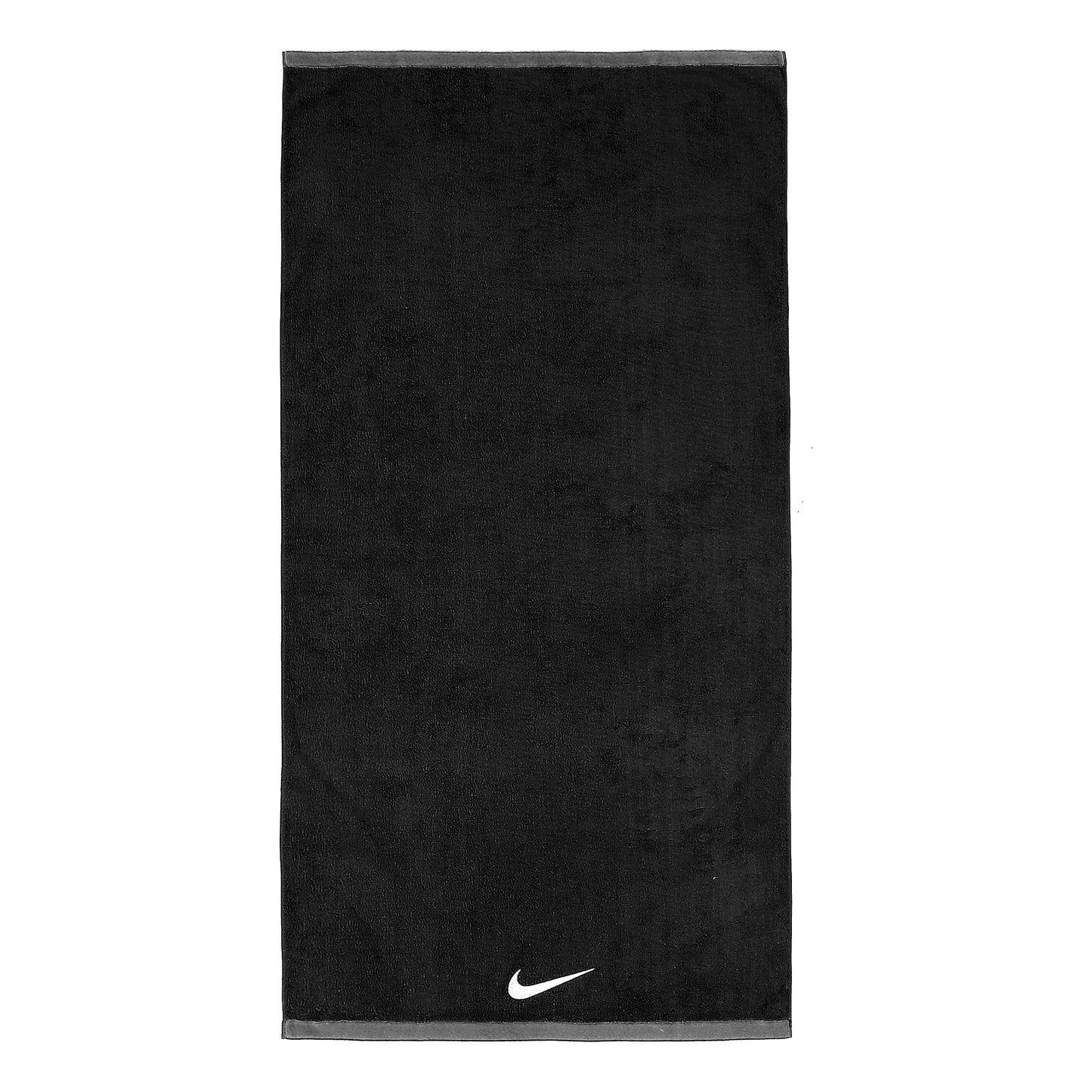 Nike Fundamental Ručník 60x120cm-Černá,Bílá