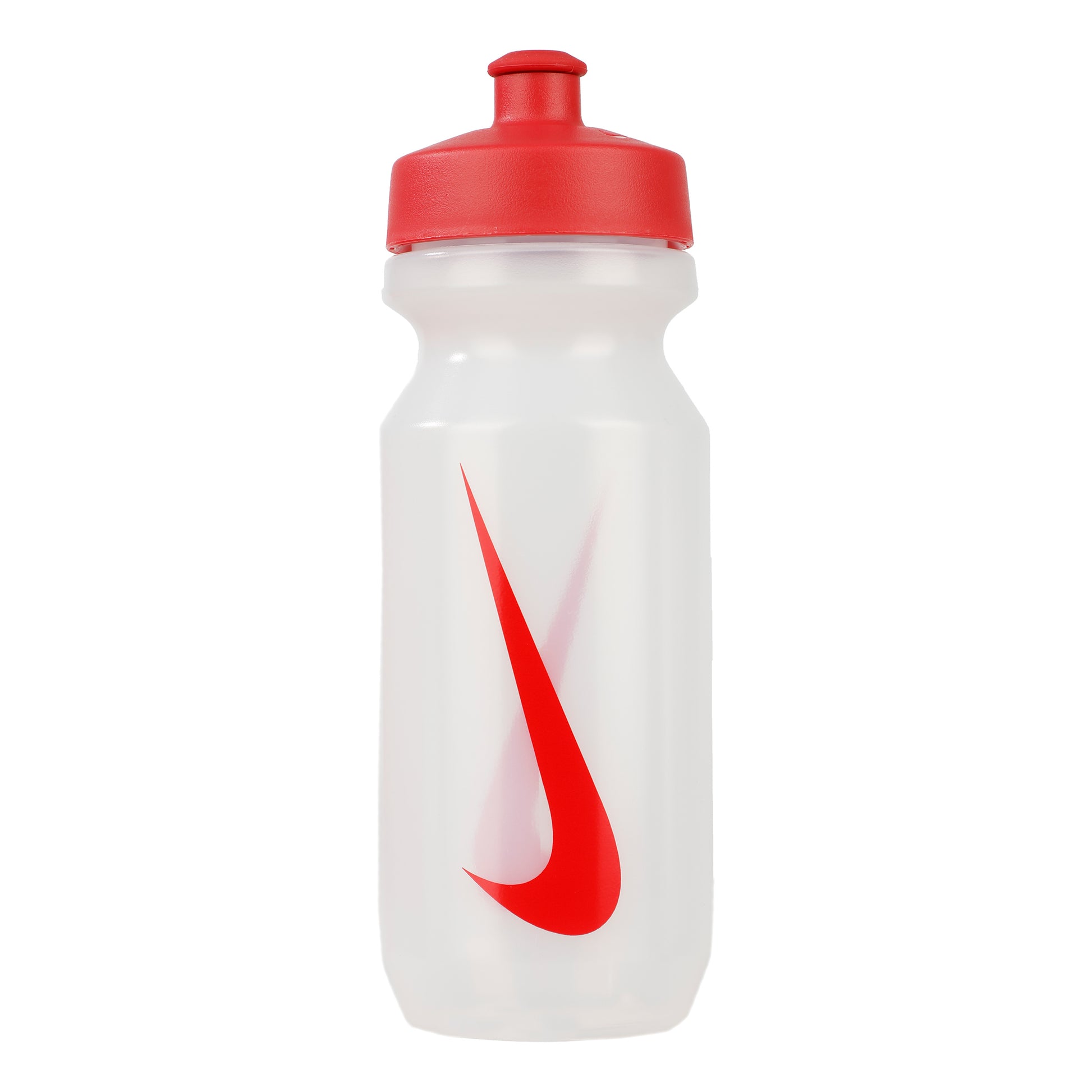 Nike Big Mouth 2.0 650ml/22oz Láhev Na Pití-Bílá,Světle Červená