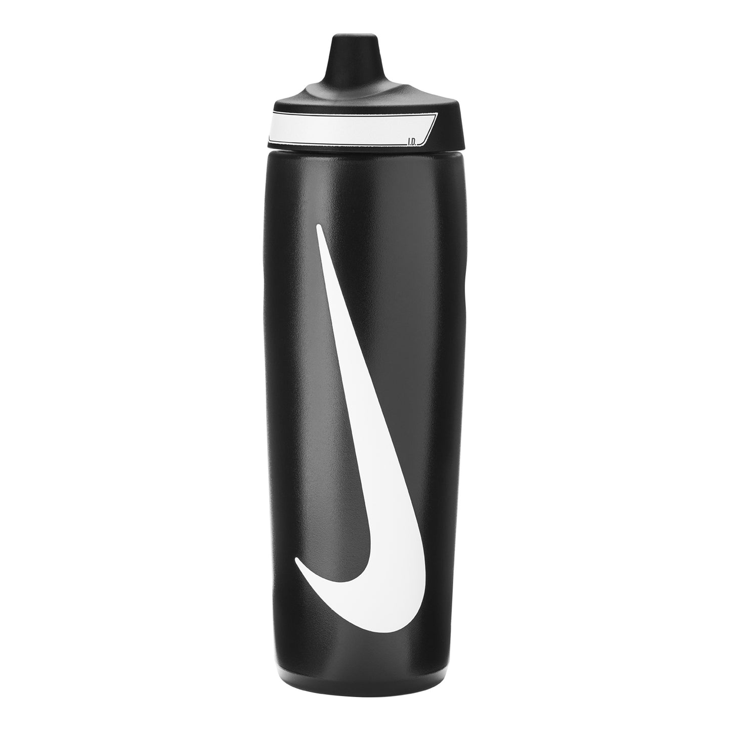 Nike Refuel Grip 24oz/709ml Láhev Na Pití-Černá