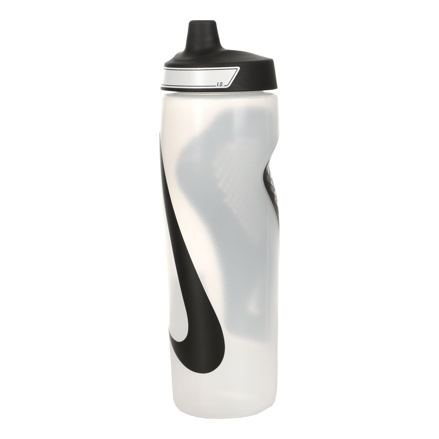 Nike Refuel Grip 24oz/709ml Láhev Na Pití-Průhledný