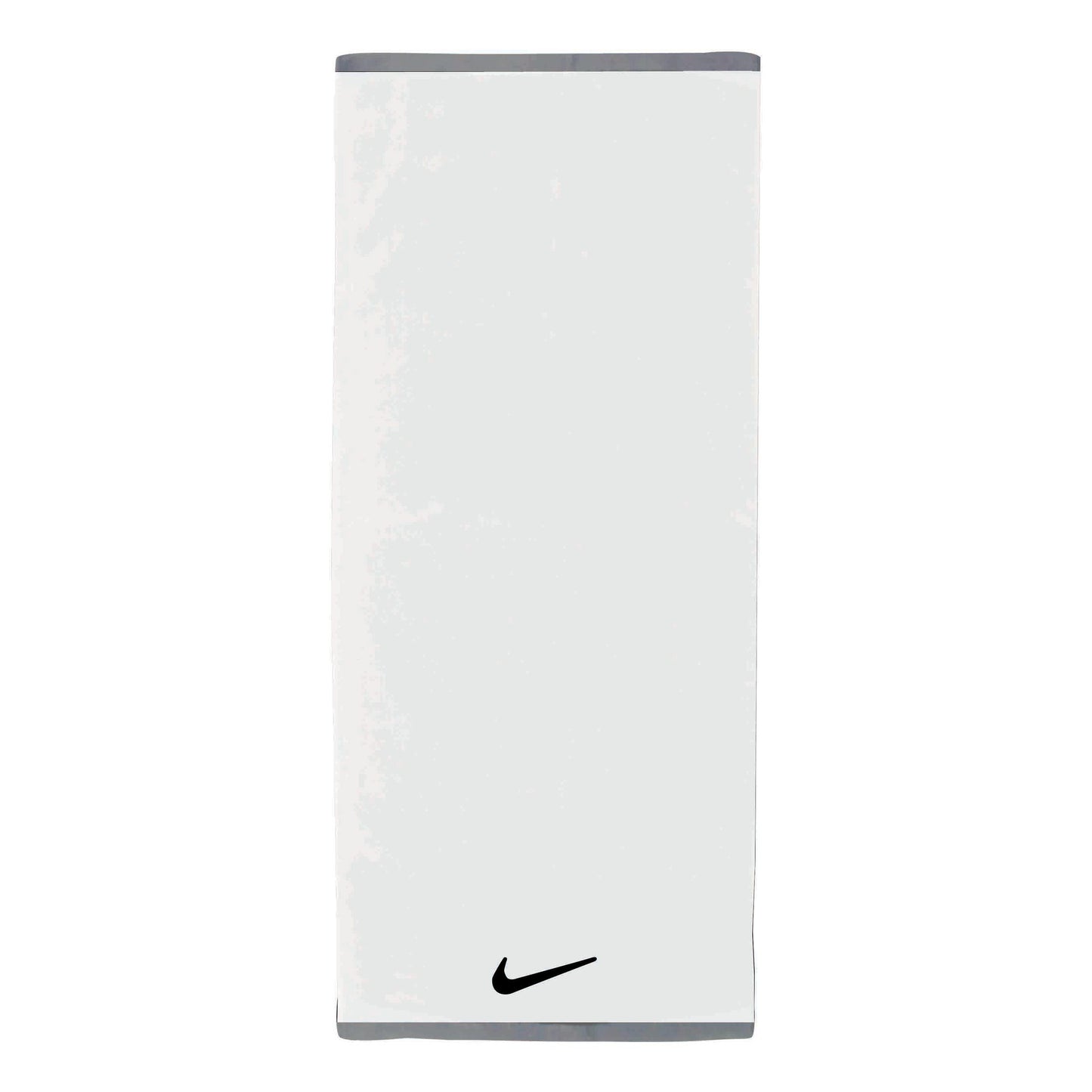 Nike Fundamental 60x81cm Ručník-Bílá,Černá