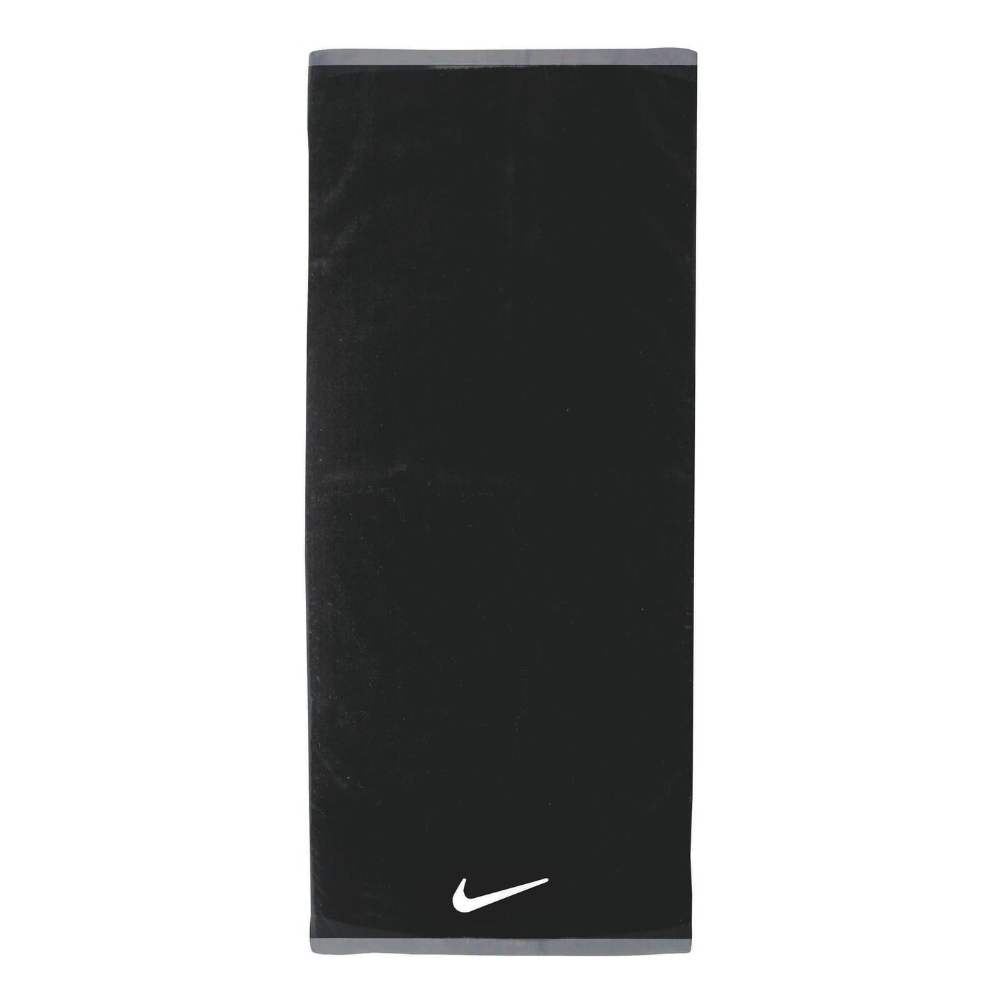 Nike Fundamental Ručník 60x120cm - černá, bílá