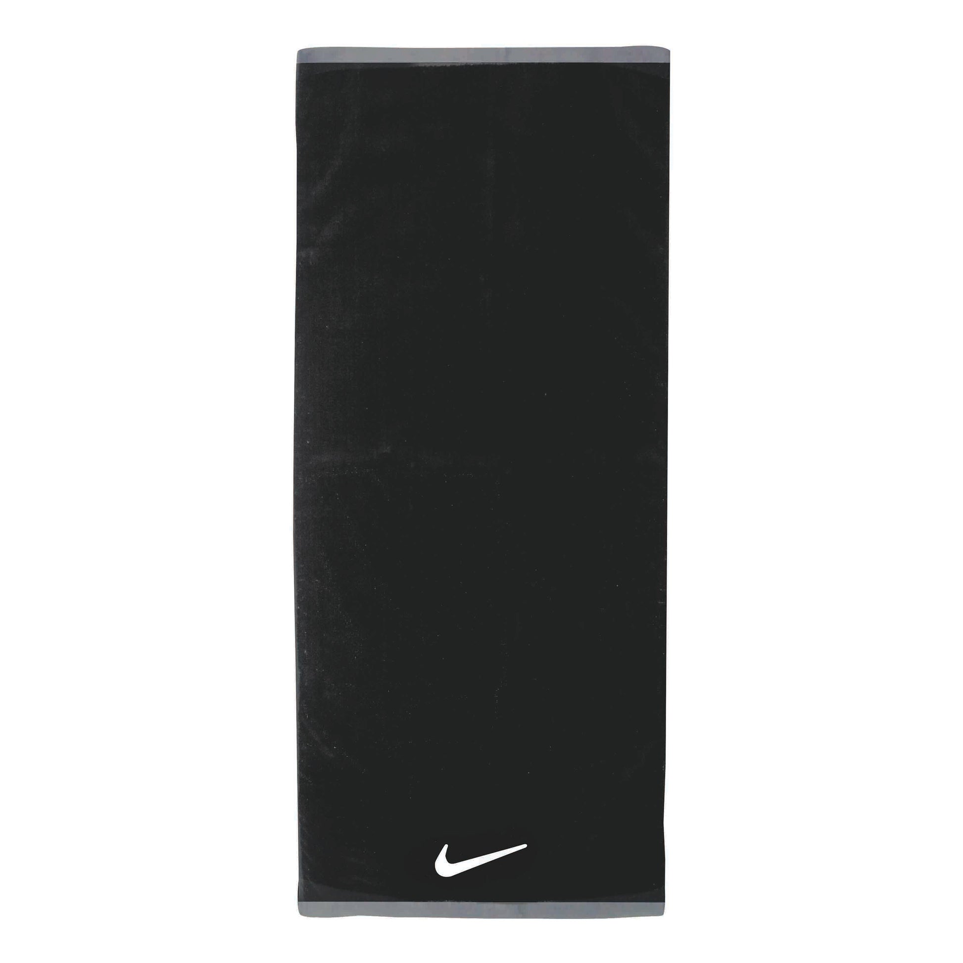 Nike Fundamental Ručník 60x120cm - černá, bílá