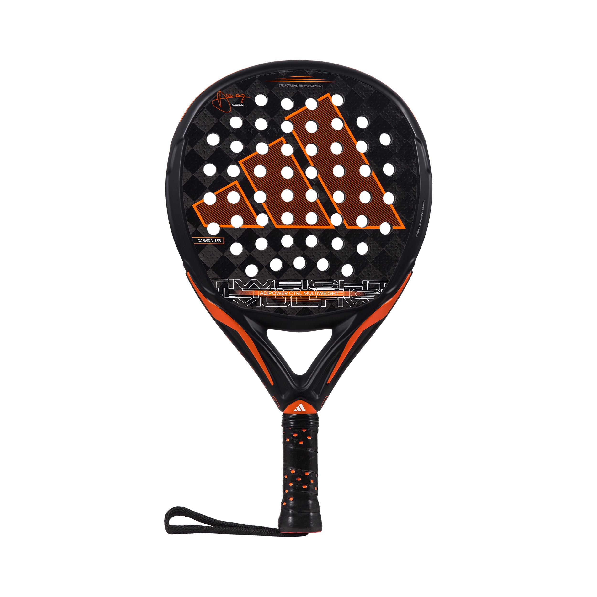 adidas Adipower Multiweight CTRL 3.3 Padelová raketa