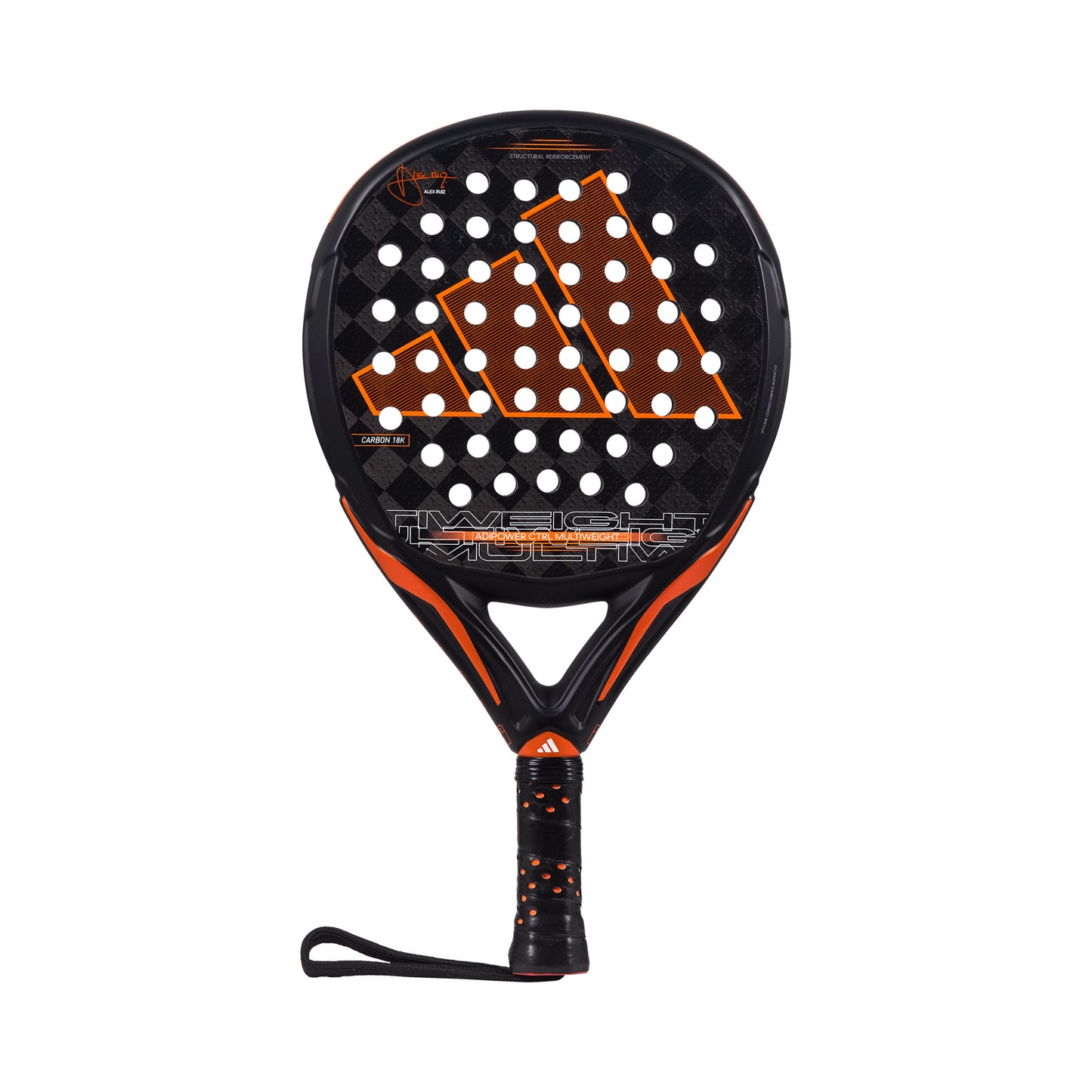 adidas Adipower Multiweight CTRL 3.3 Padelová raketa