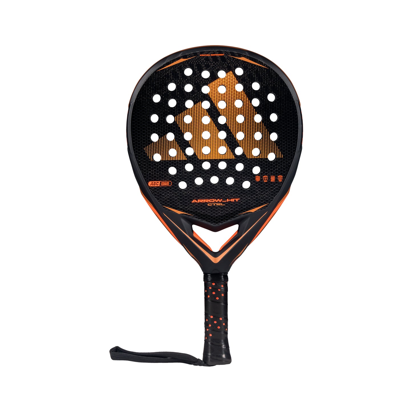 adidas Arrow Hit Ctrl 2026 Padelová raketa