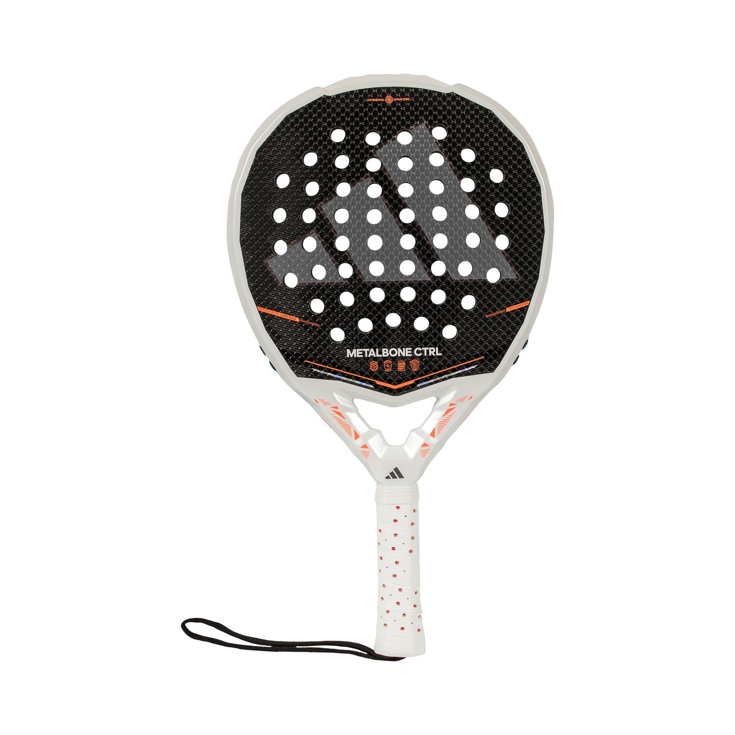 adidas Metalbone Ctrl 2026 Padelová raketa