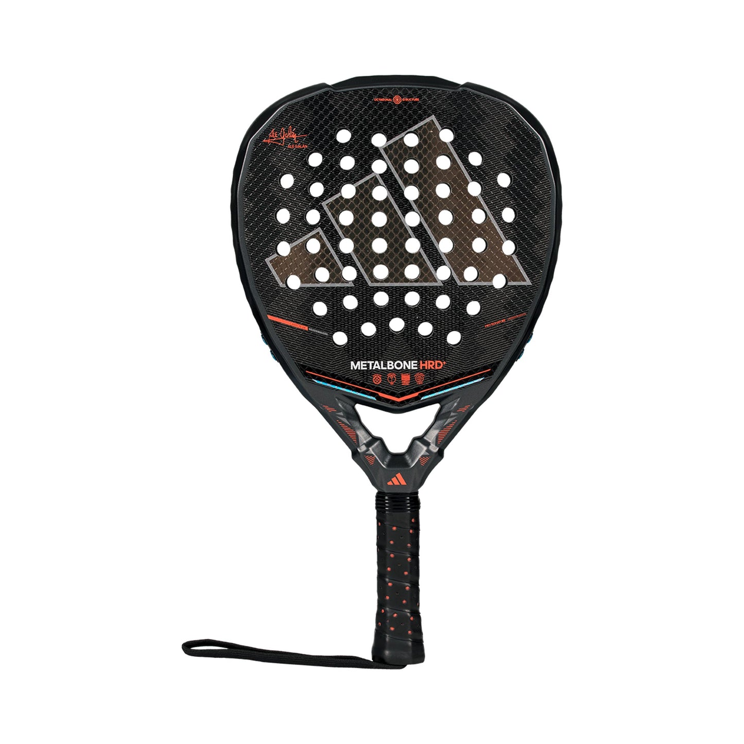 adidas Metalbone Hrd+ 2026 Padelová raketa